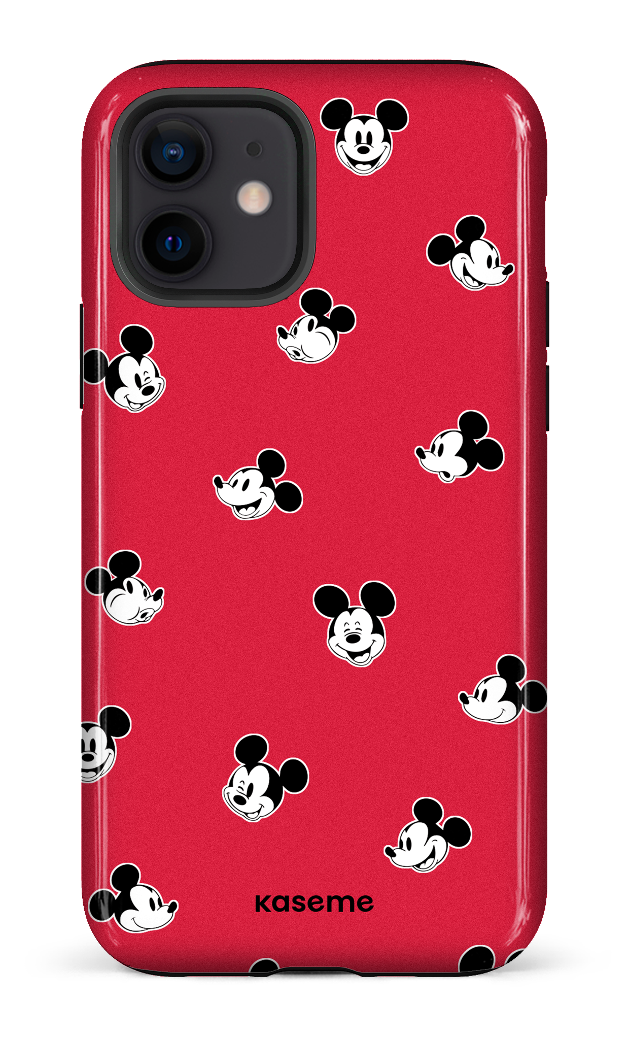 iPhone 12 Tough Joyland Red -