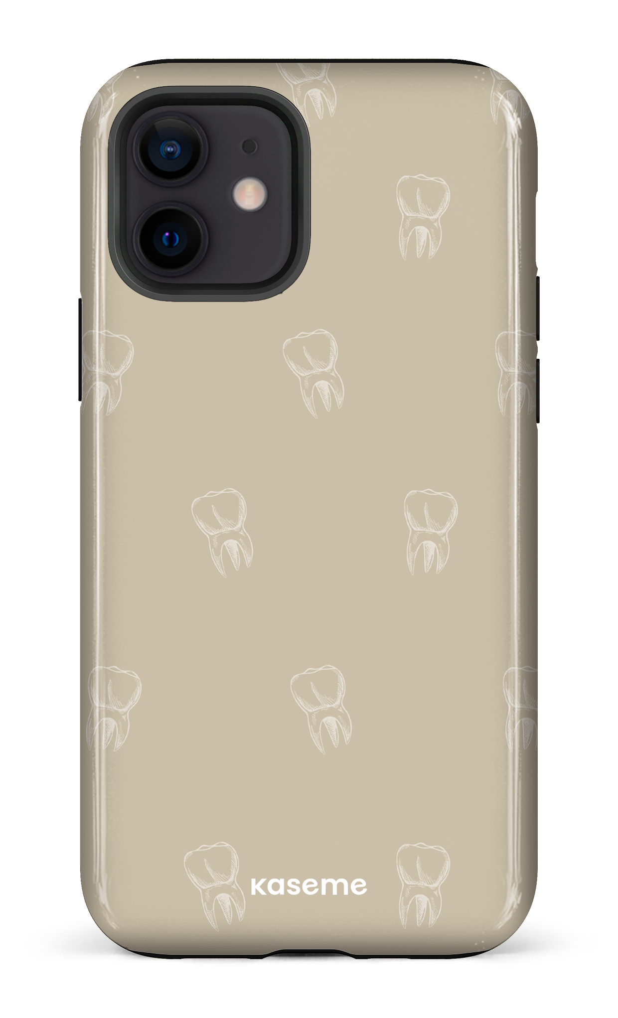 iPhone 12 Tough MD Beige -