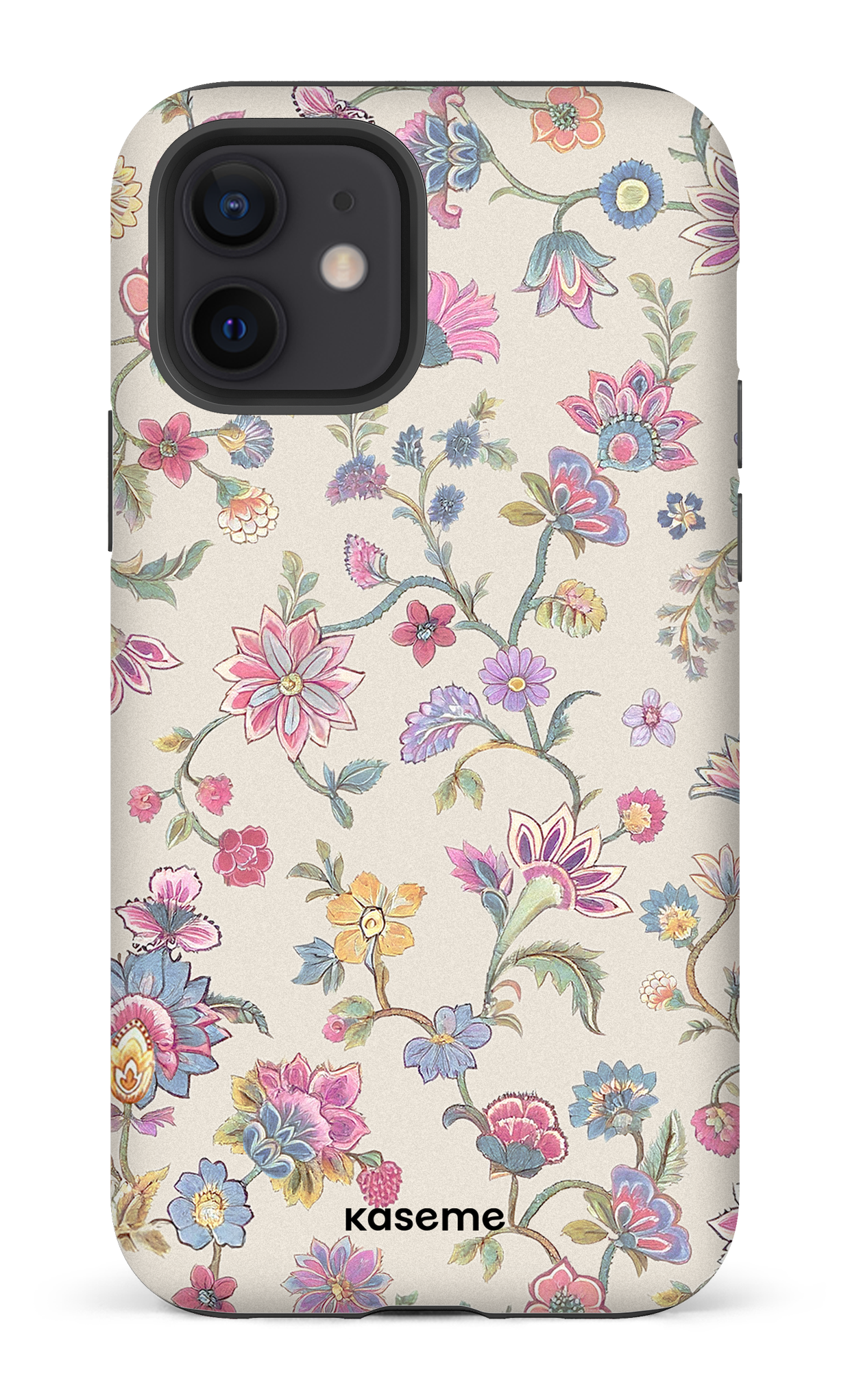 iPhone 12 Tough Matte Secret Garden -