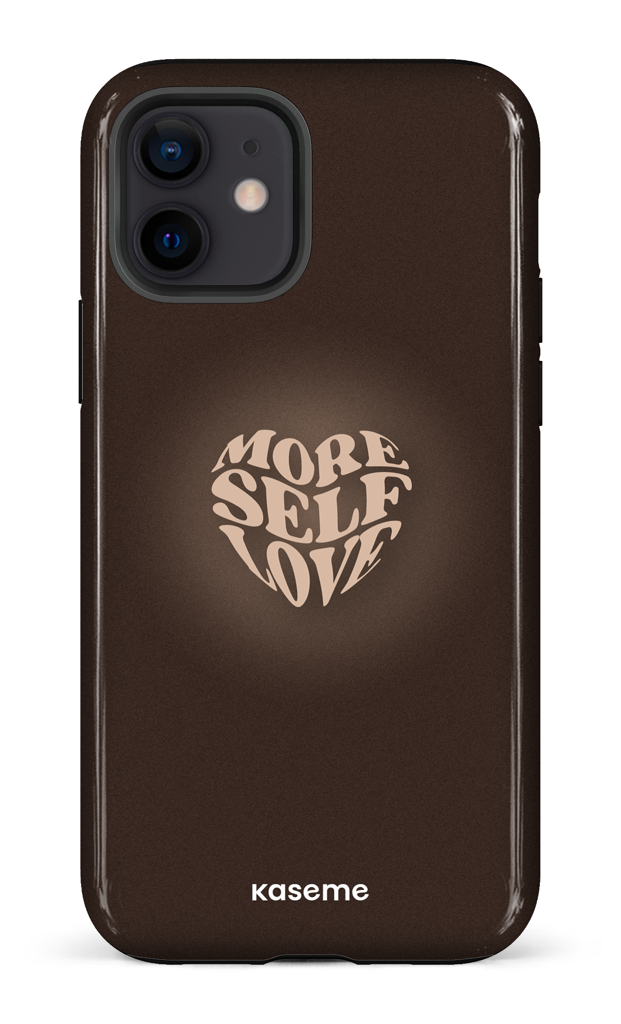 iPhone 12 Tough Mocha Romance -