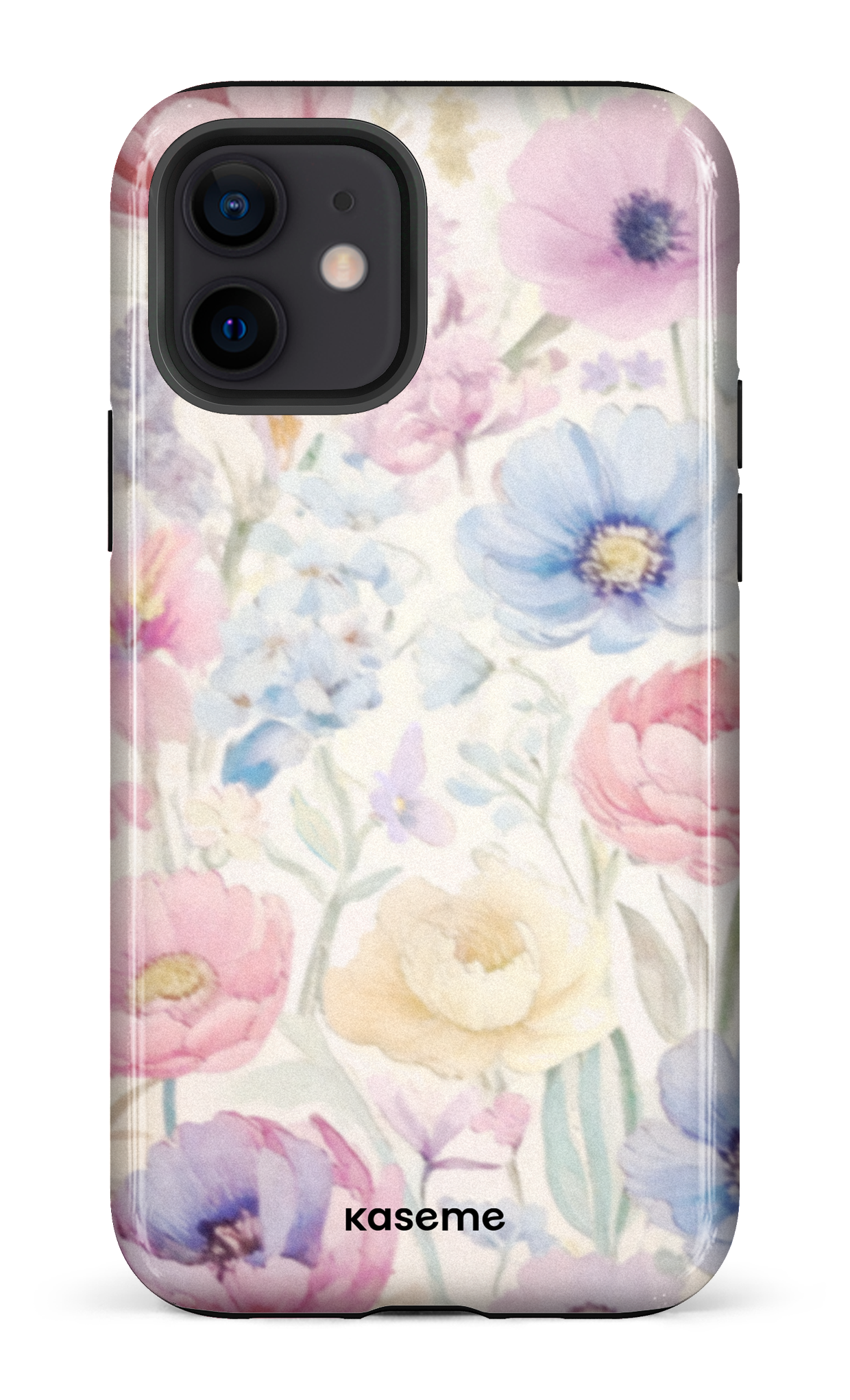 iPhone 12 Tough Pastel Symphony -