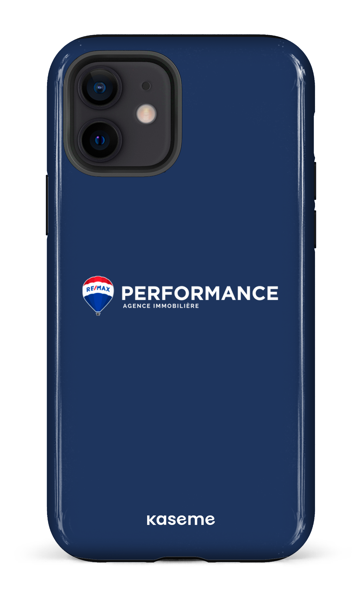 iPhone 12 Tough Remax Performance Bleu -