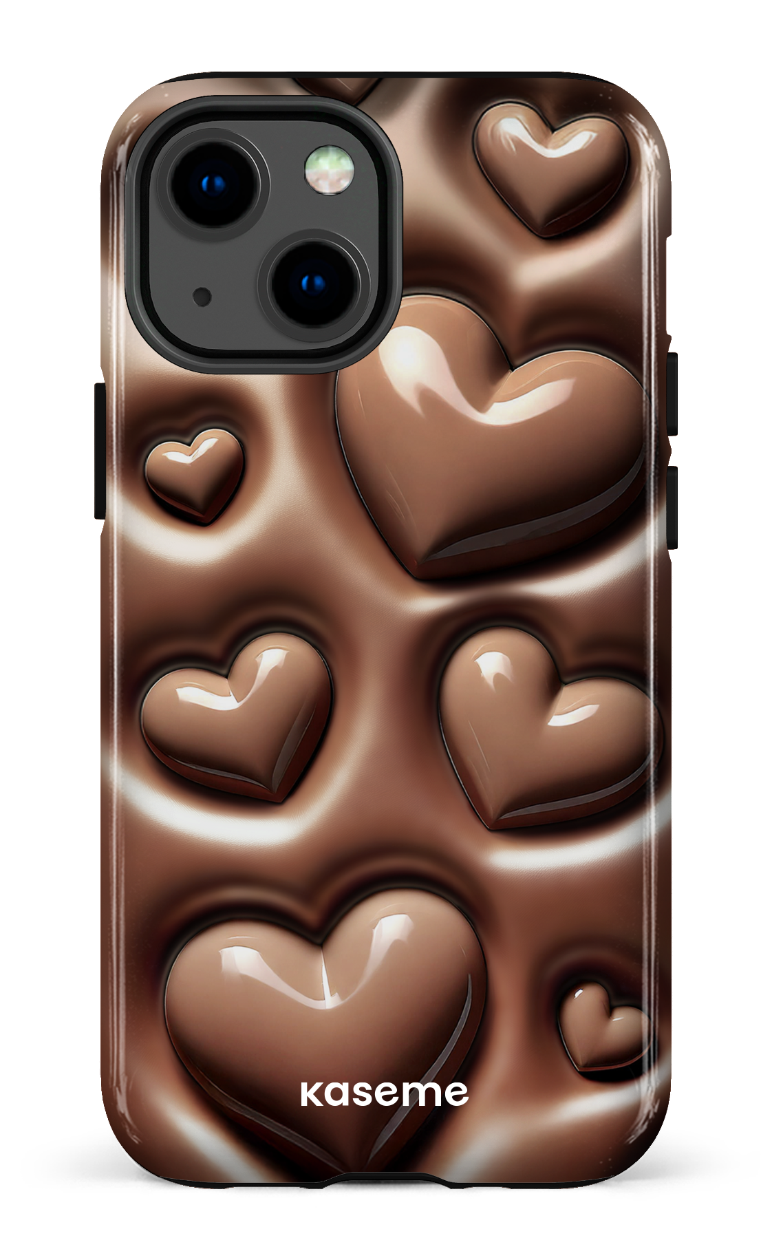 iPhone 13 Mini Tough Choco Kiss -