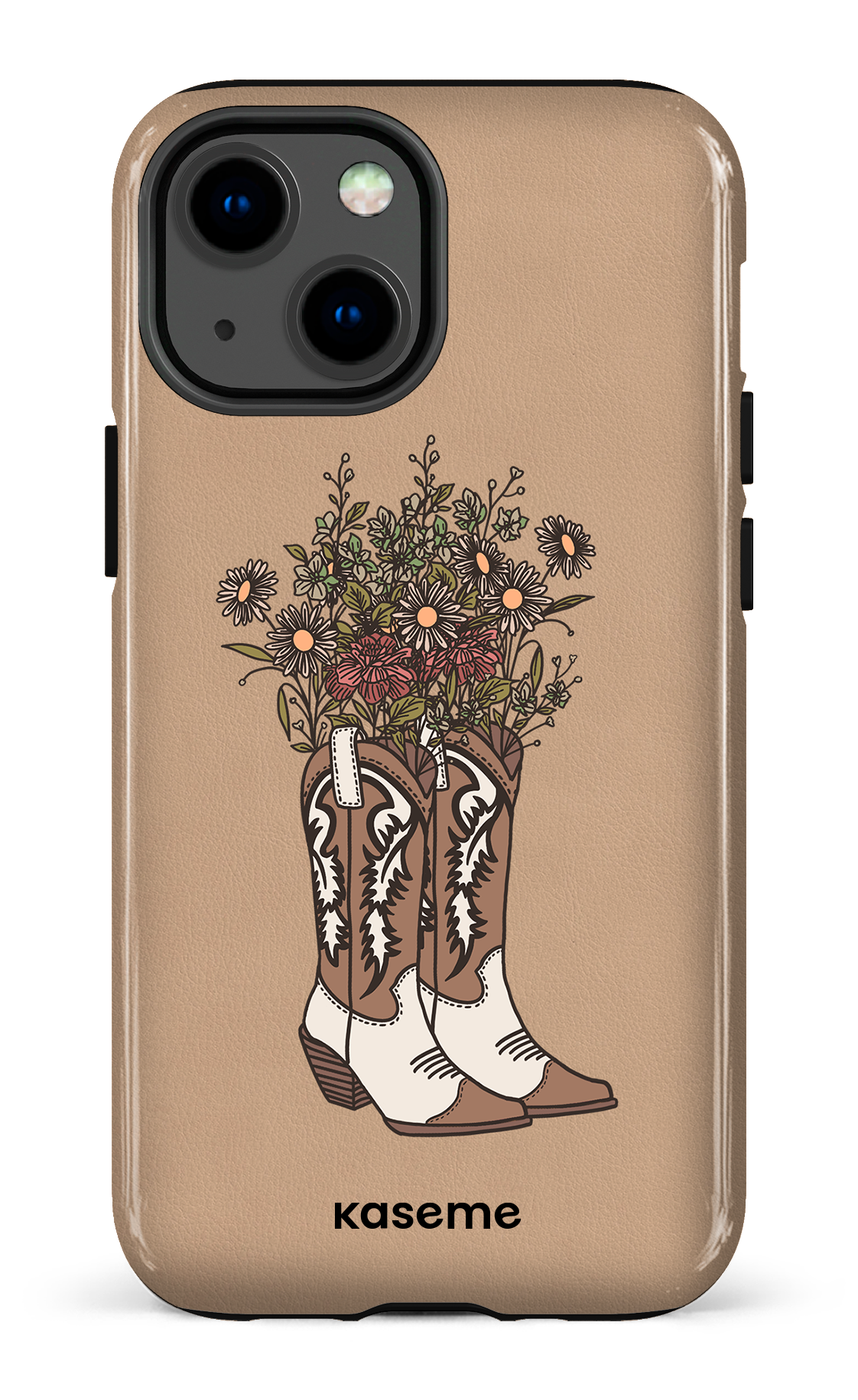 iPhone 13 Mini Tough Howdy Mocha -