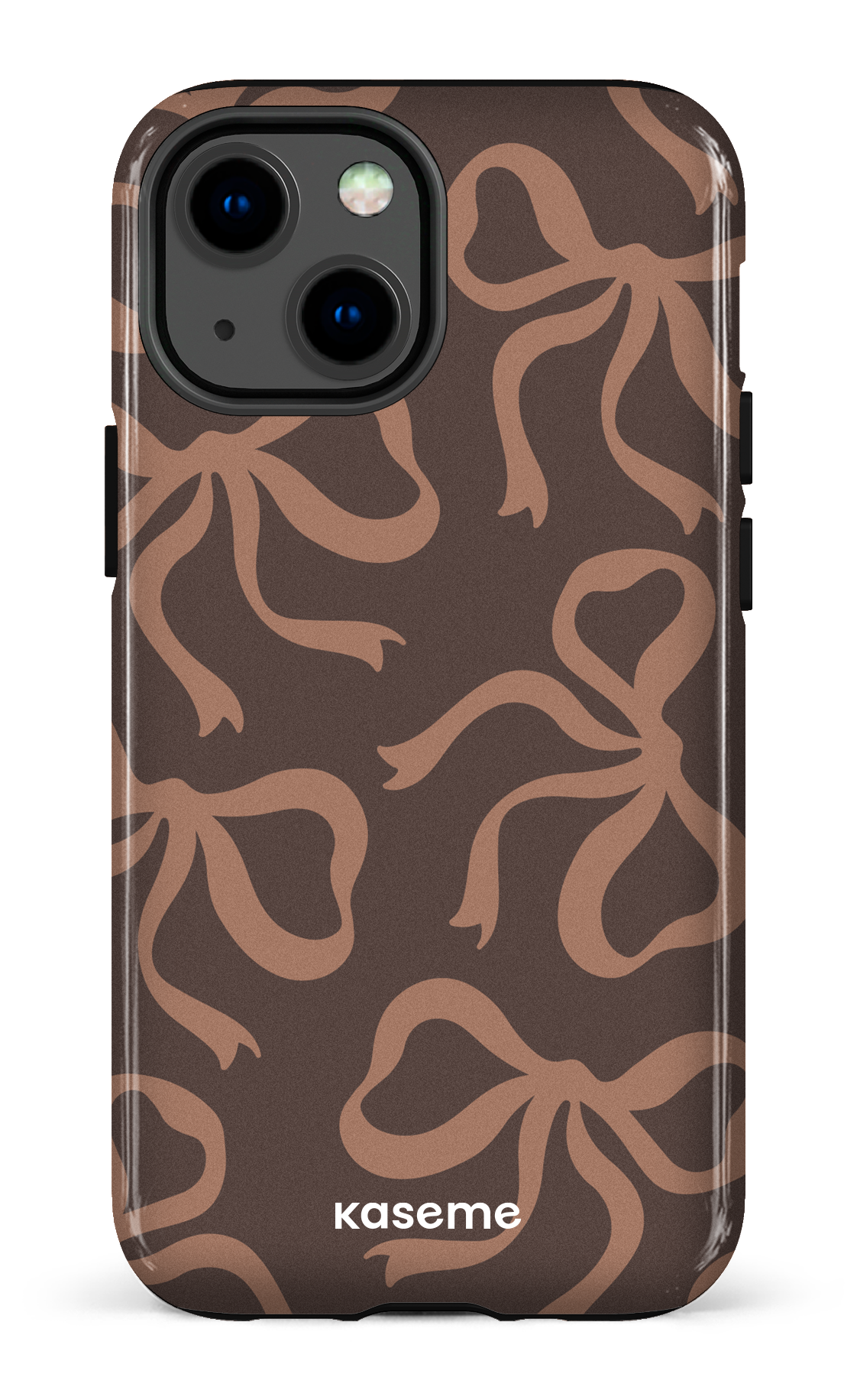 iPhone 13 Mini Tough Lace Mocha -