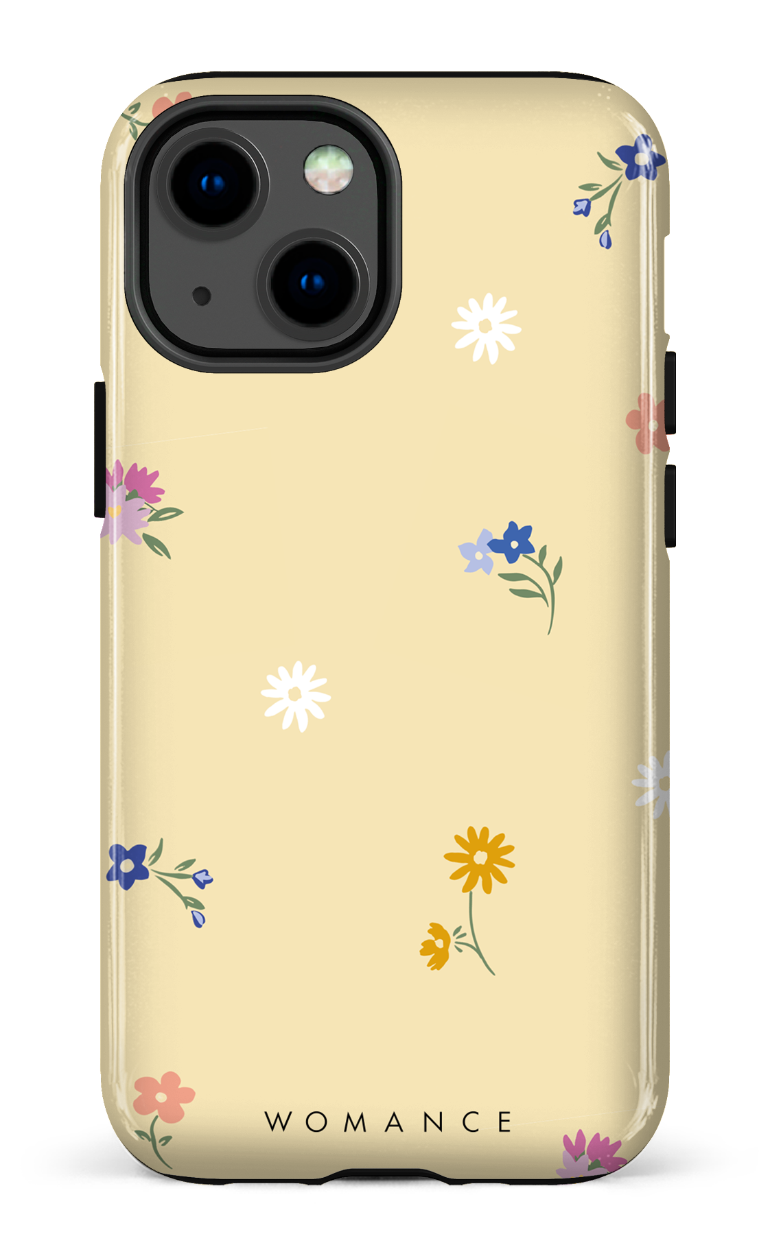 iPhone 13 Mini Tough Les Fleurs -