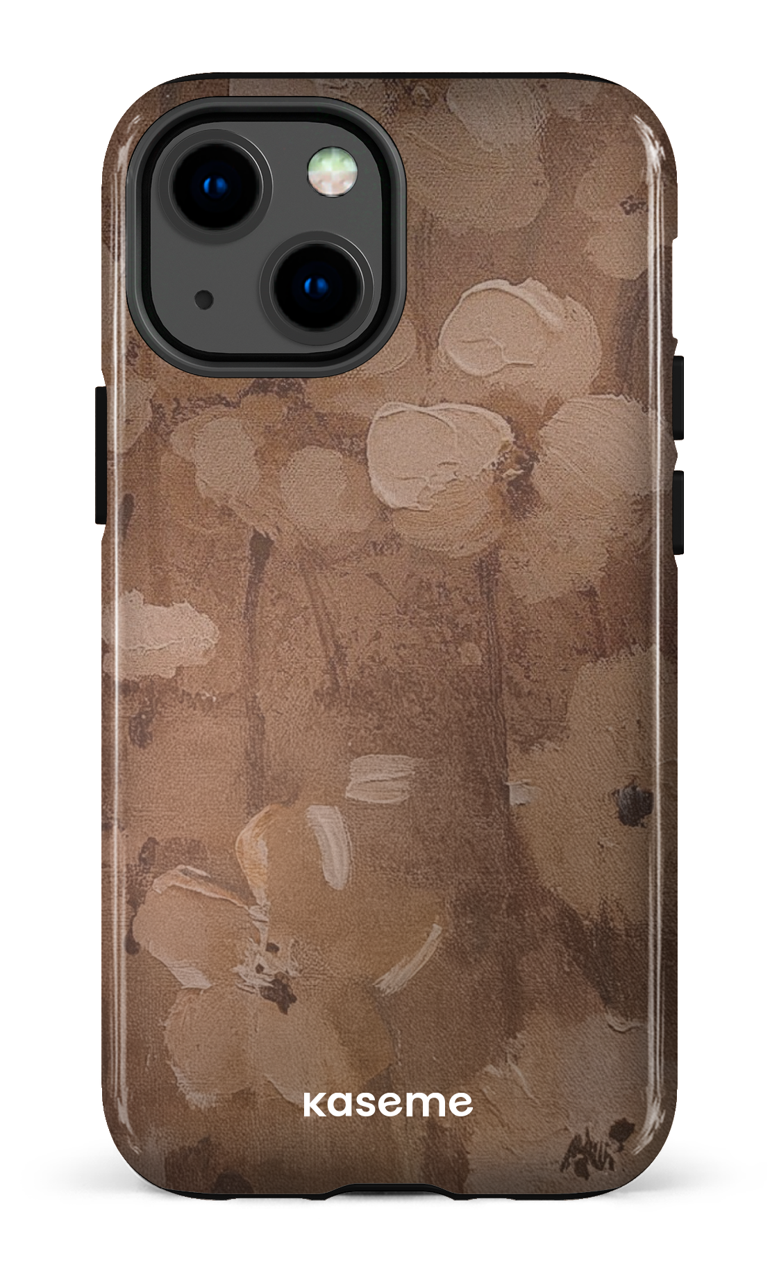 iPhone 13 Mini Tough Mocha Bloom -