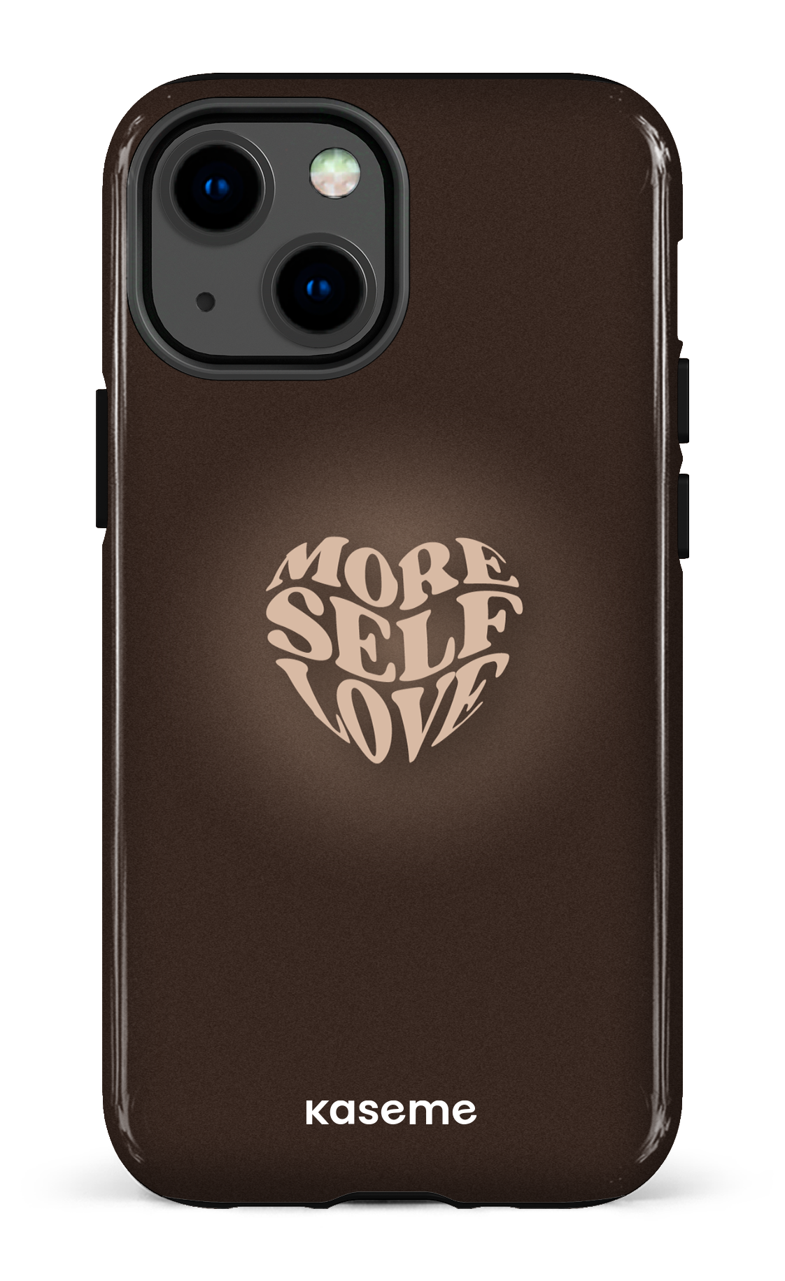 iPhone 13 Mini Tough Mocha Romance -