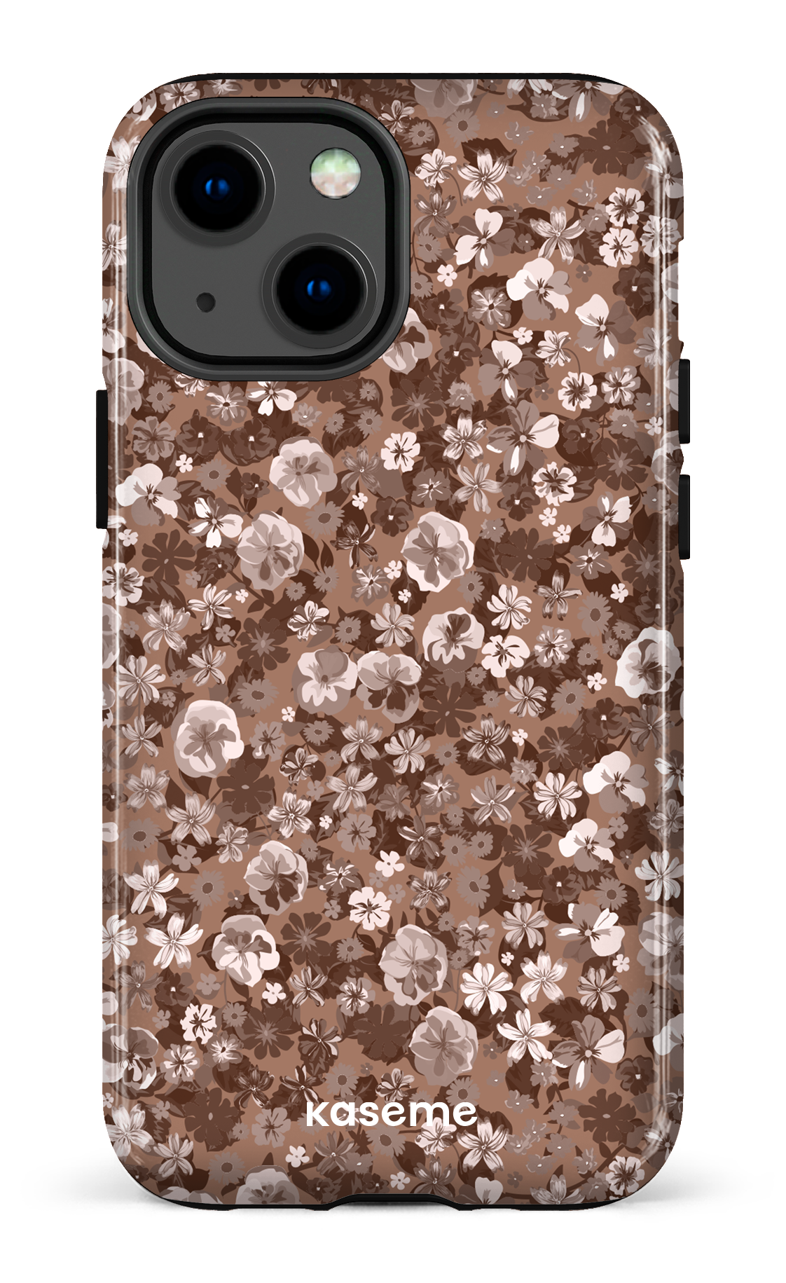 iPhone 13 Mini Tough Pansy Mocha -