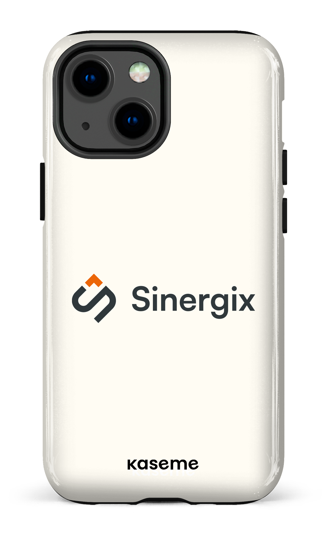 iPhone 13 Mini Tough Sinergix Blanc -