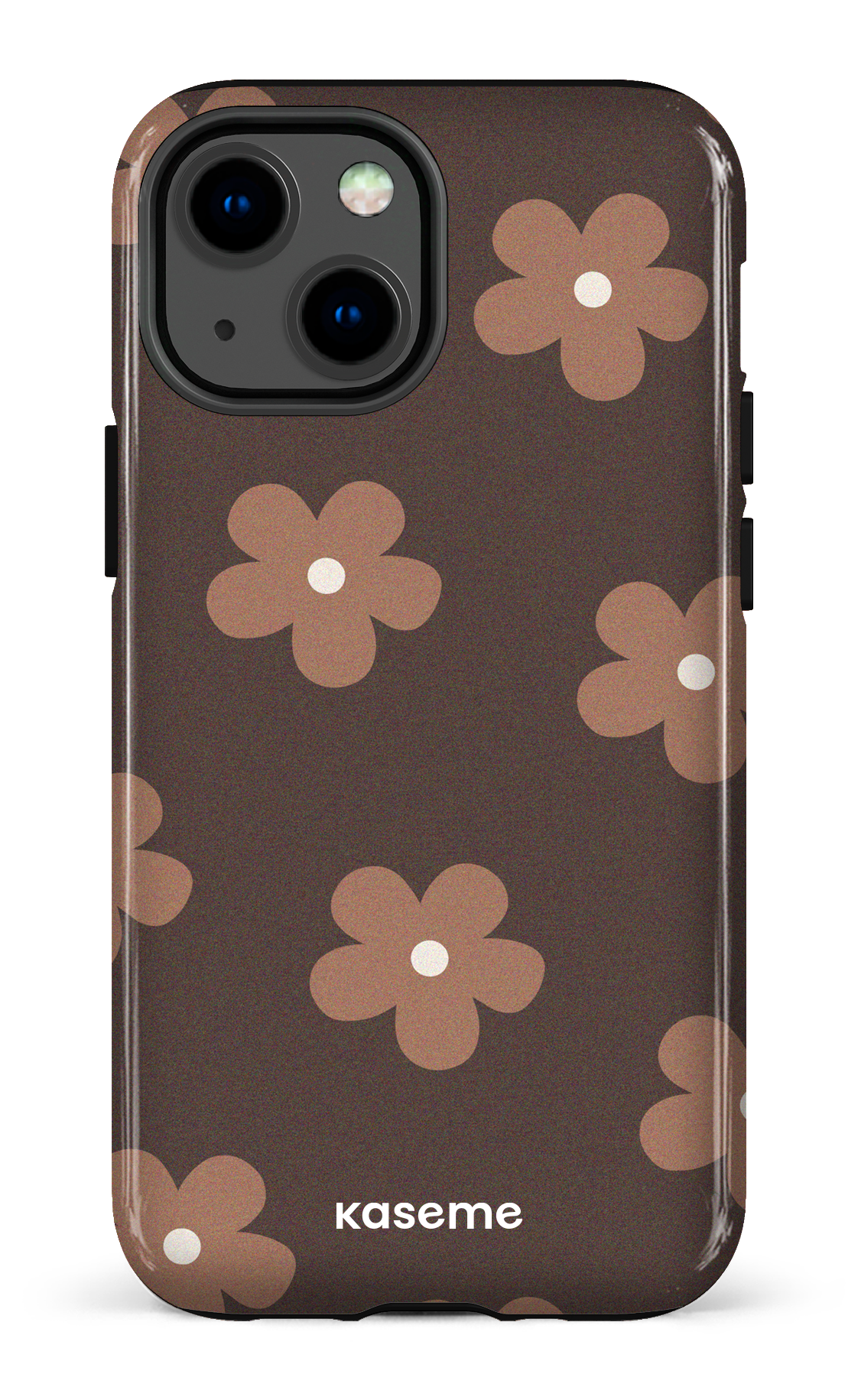 iPhone 13 Mini Tough Woodstock Mocha -