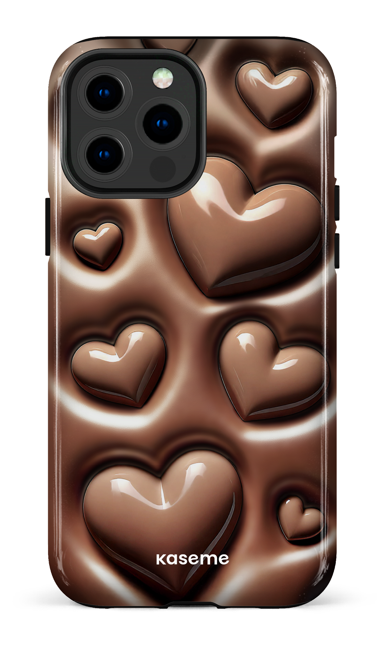 iPhone 13 Pro Max Tough Choco Kiss -