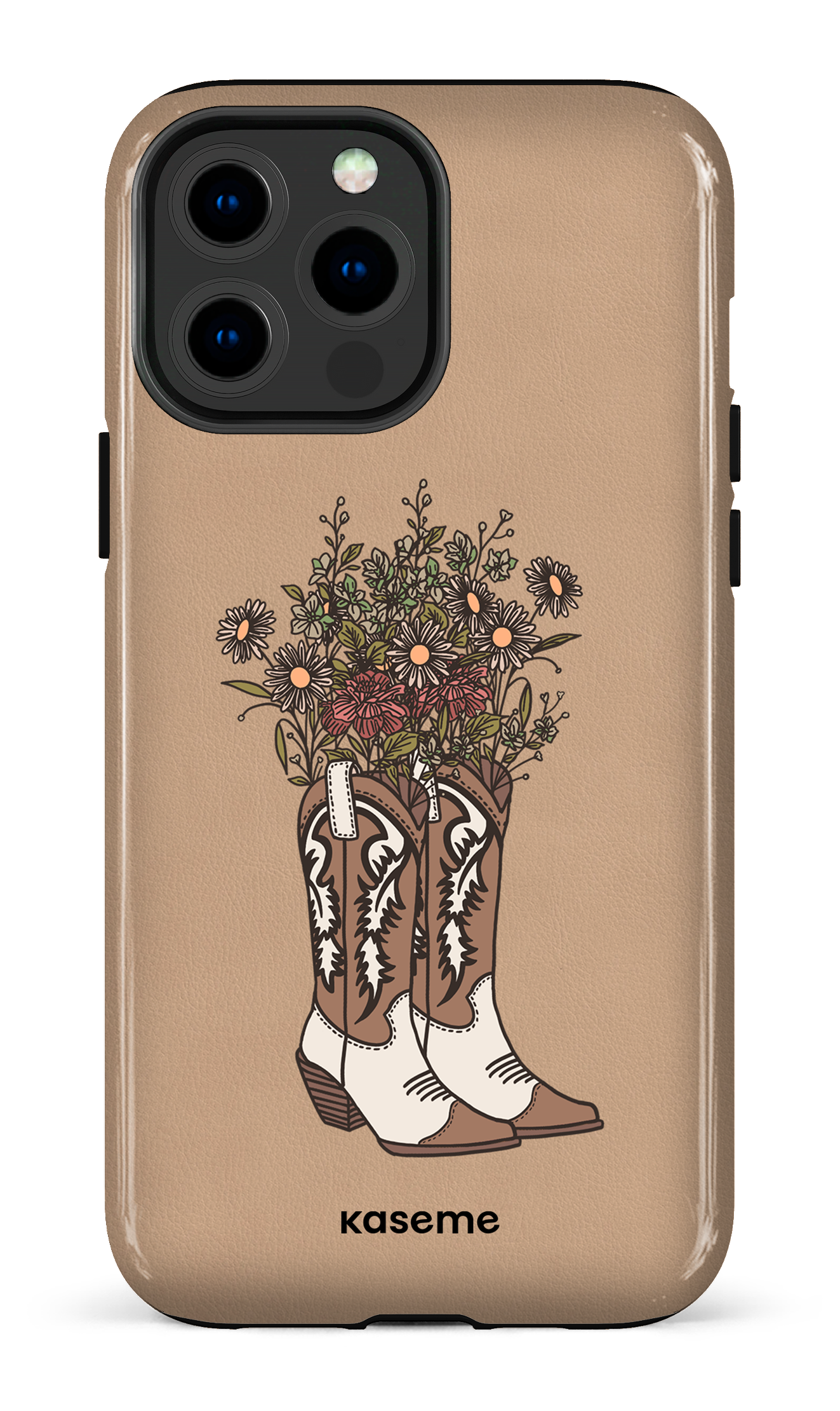 iPhone 13 Pro Max Tough Howdy Mocha -