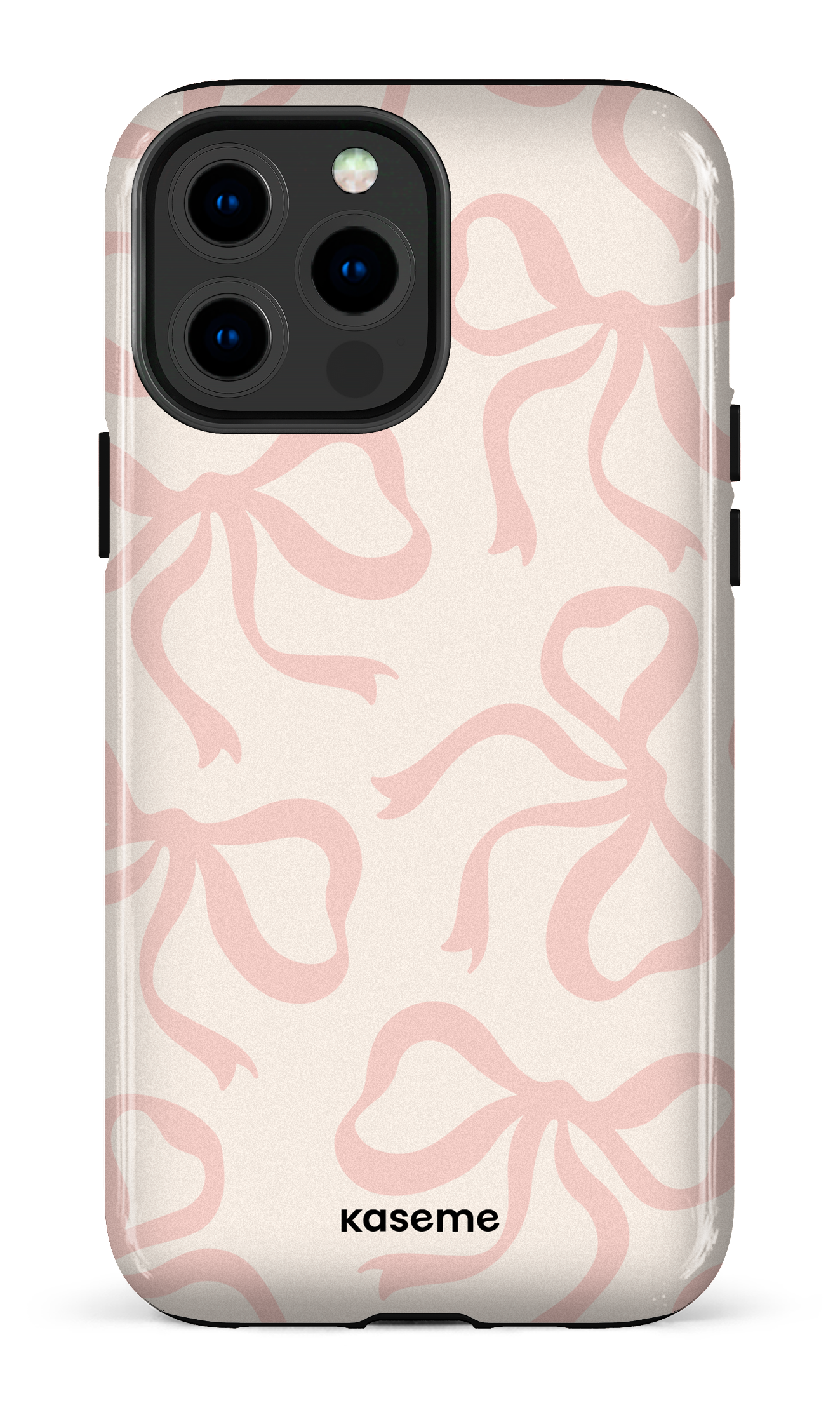 iPhone 13 Pro Max Tough Lace Pink -