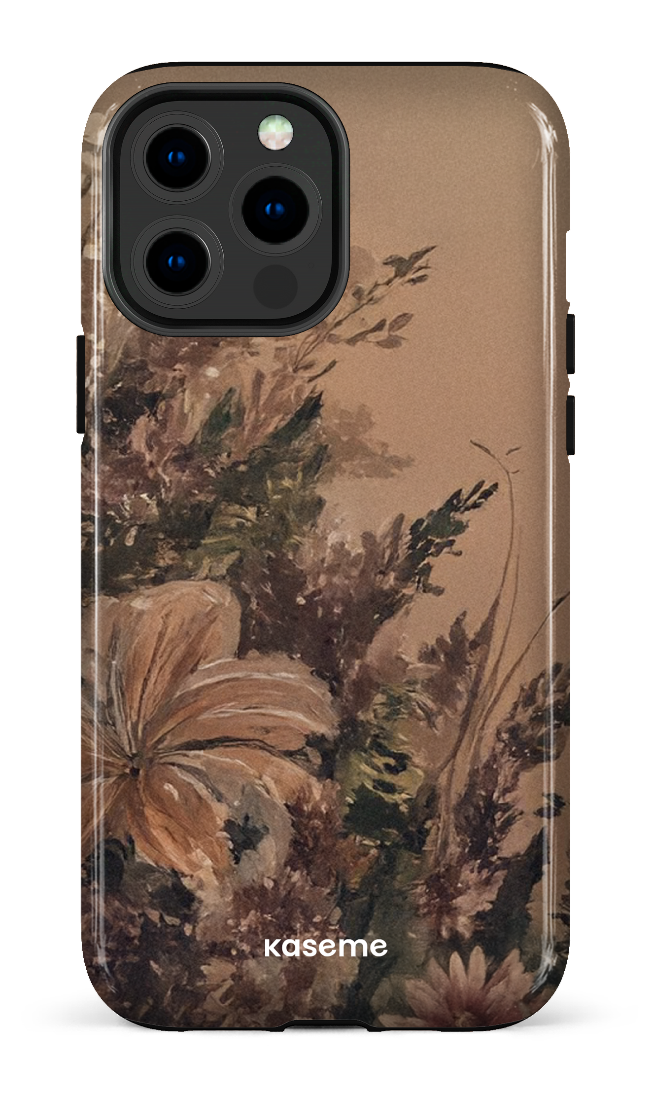 iPhone 13 Pro Max Tough Latte Garden -