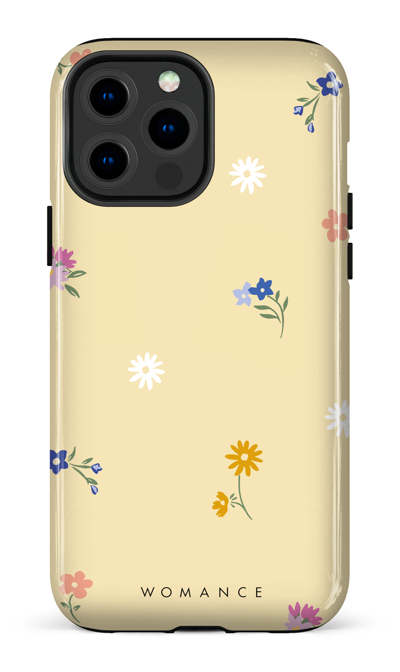 iPhone 13 Pro Max Tough Les Fleurs -