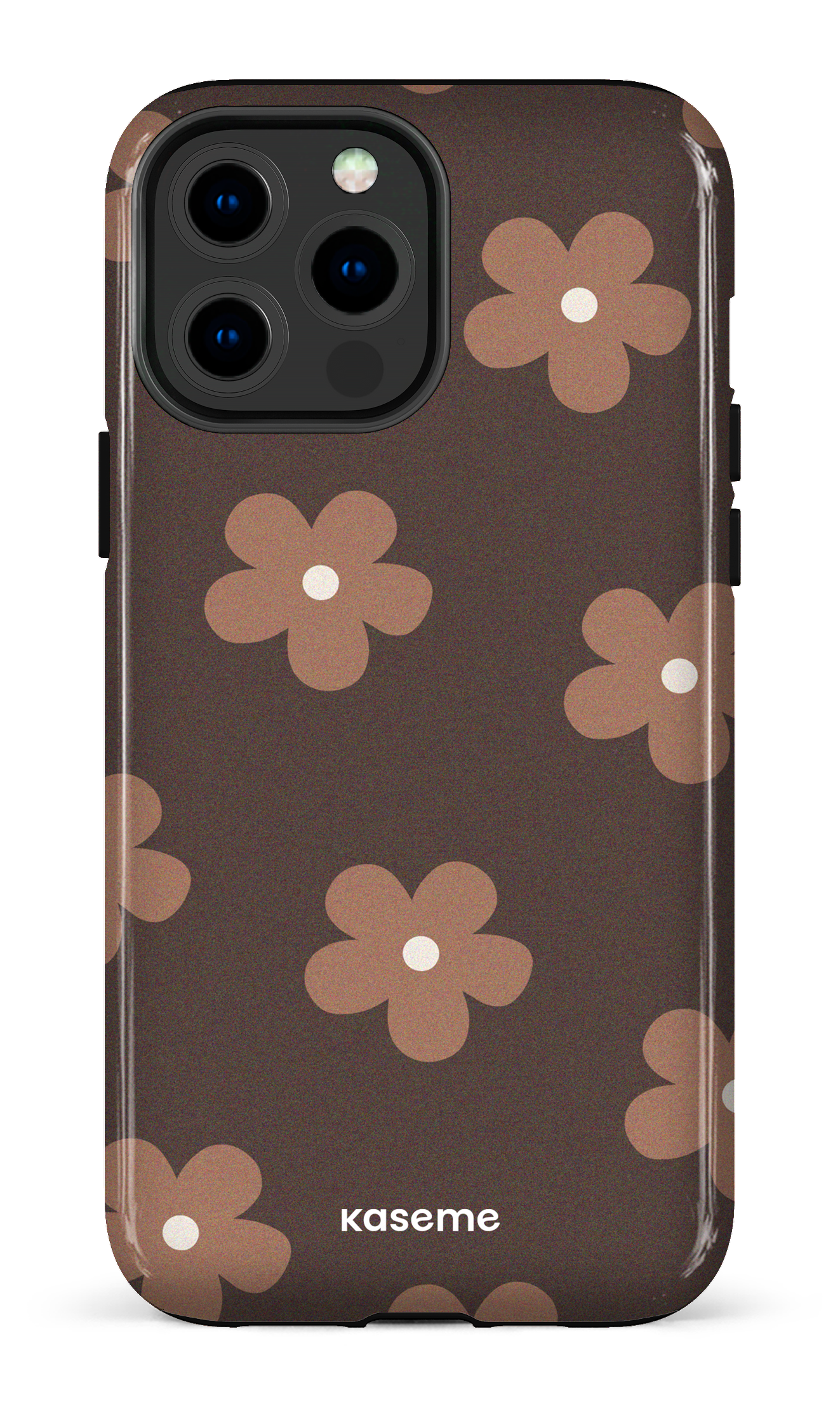 iPhone 13 Pro Max Tough Woodstock Mocha -