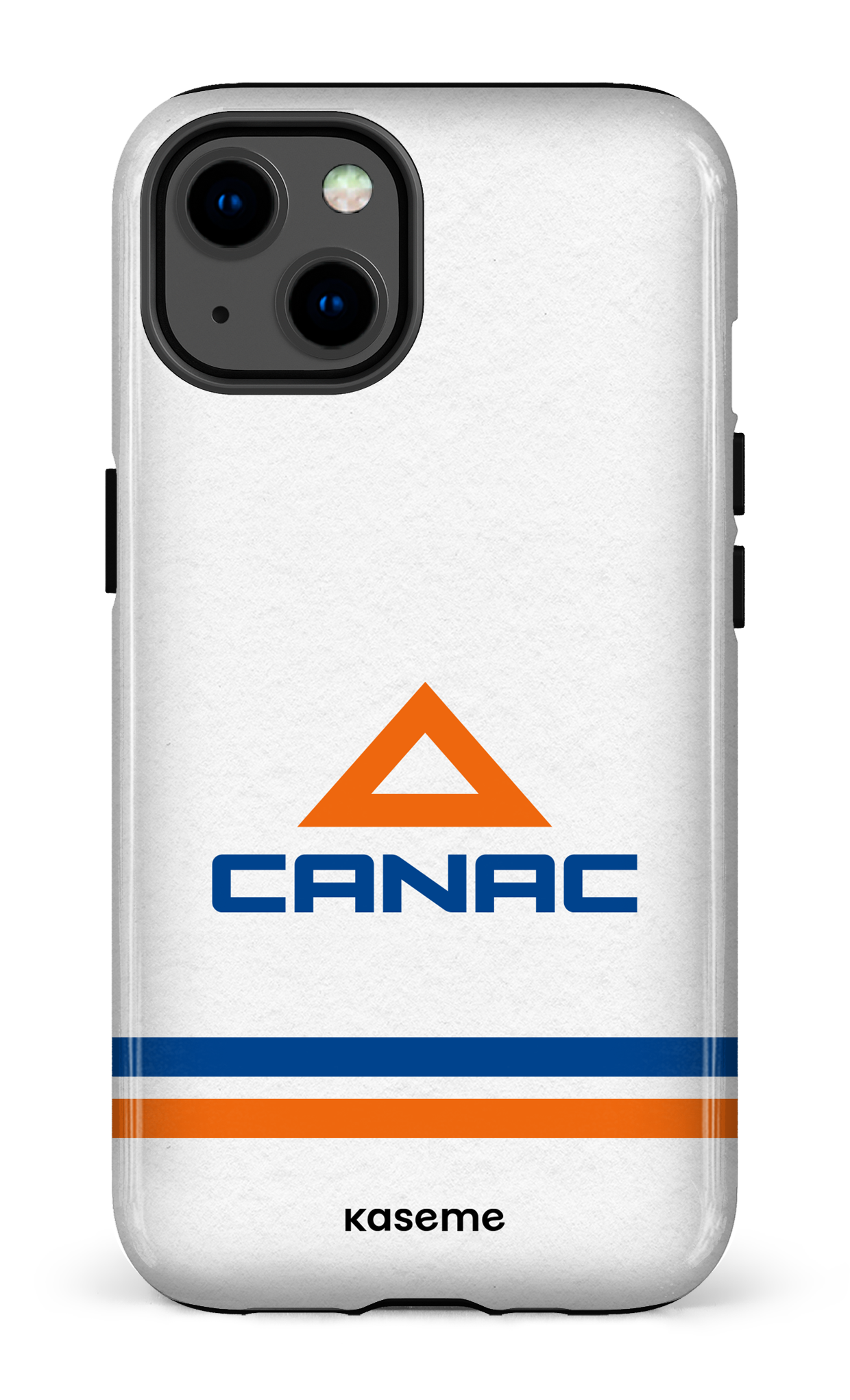 iPhone 13 Tough Canac Blanc -