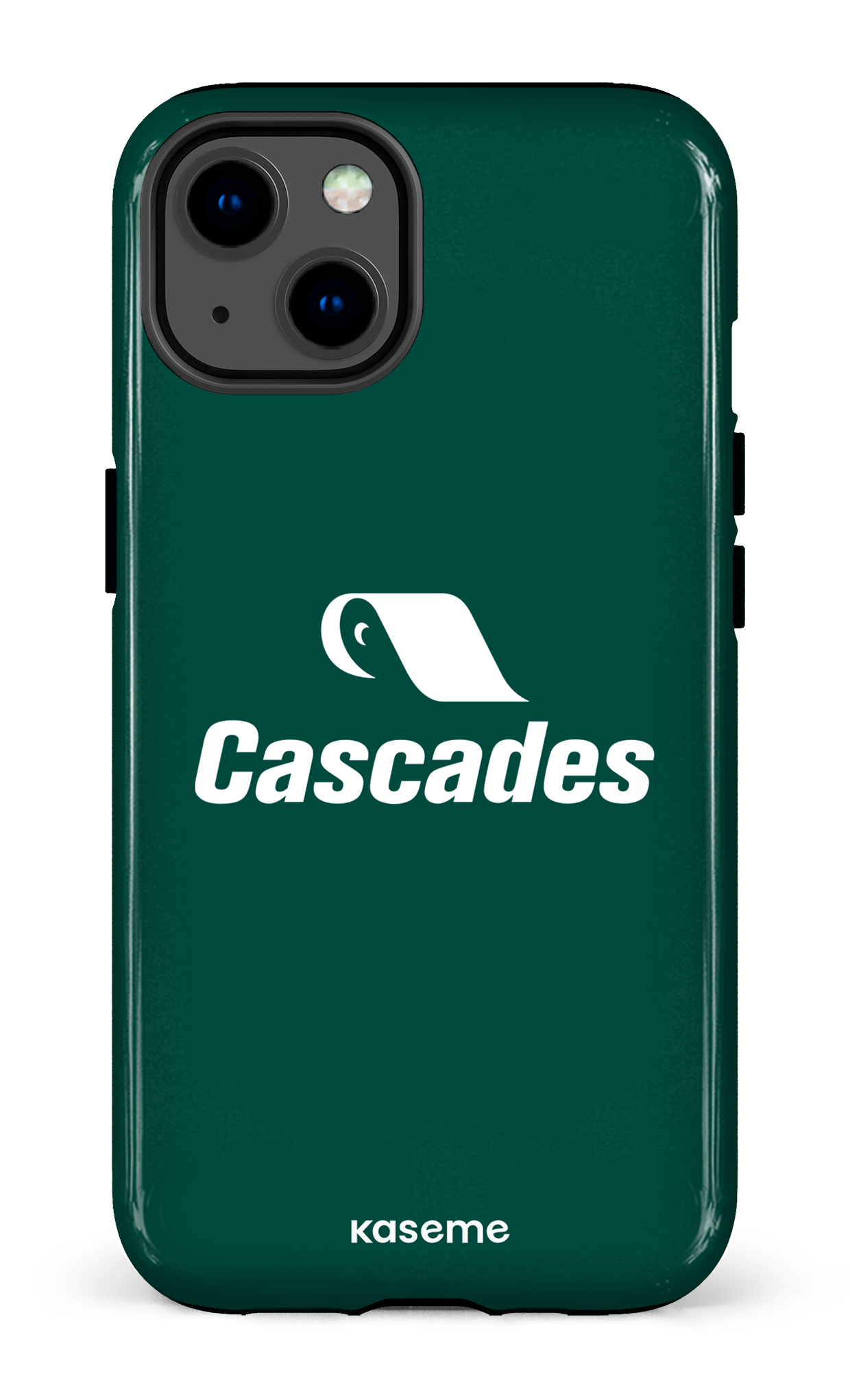 iPhone 13 Tough Cascades Vert -