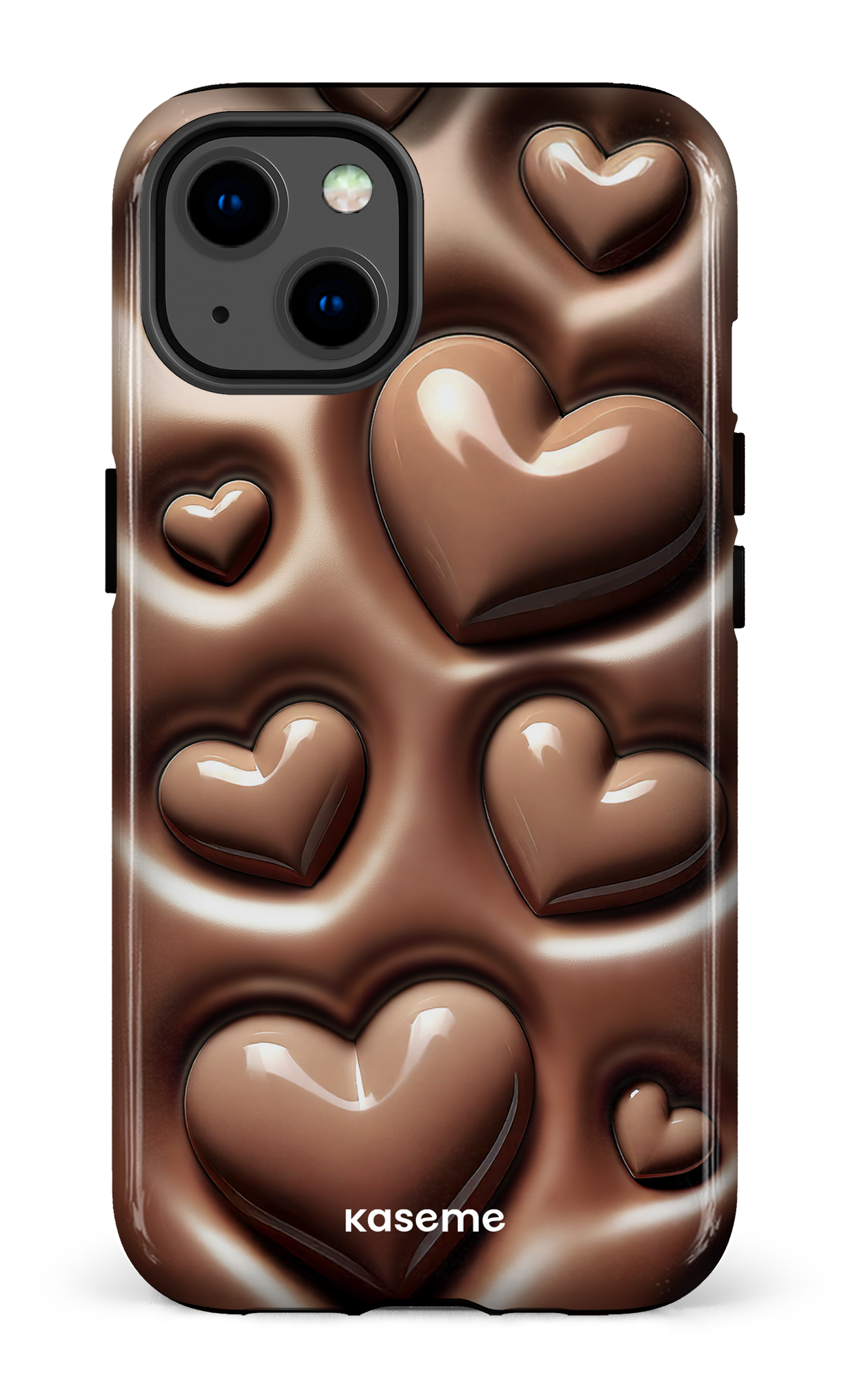 iPhone 13 Tough Choco Kiss -