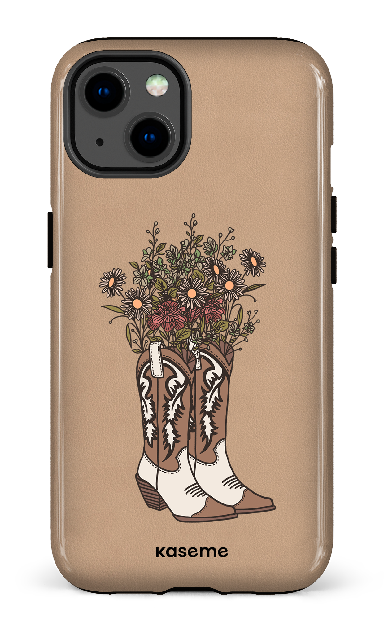 iPhone 13 Tough Howdy Mocha -