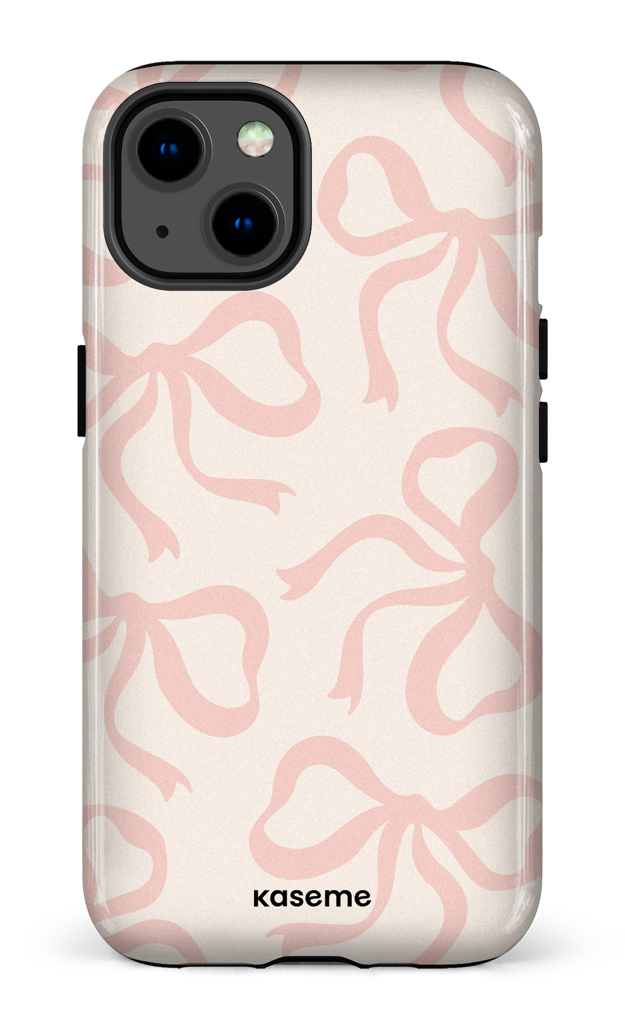 iPhone 13 Tough Lace Pink -