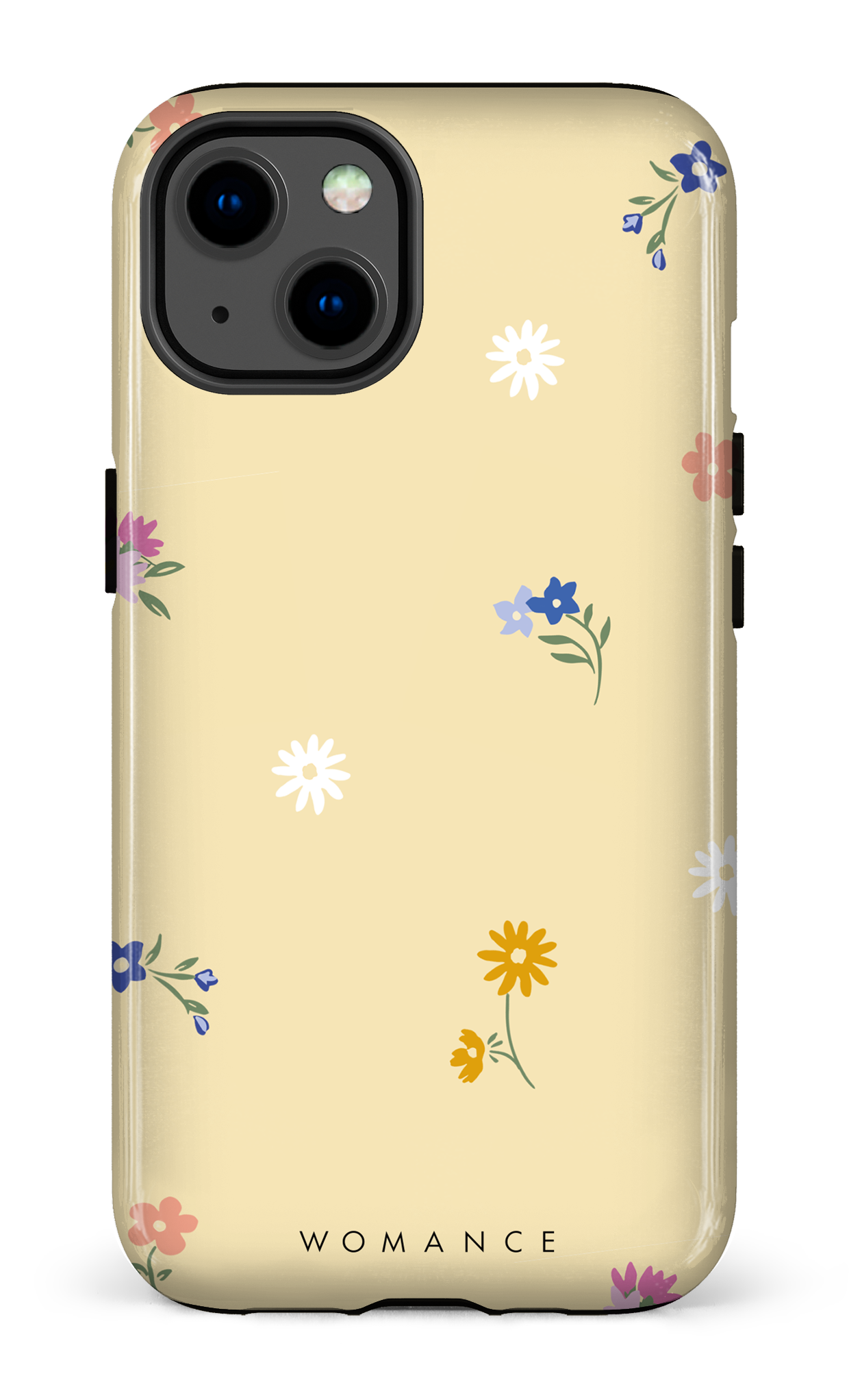 iPhone 13 Tough Les Fleurs -