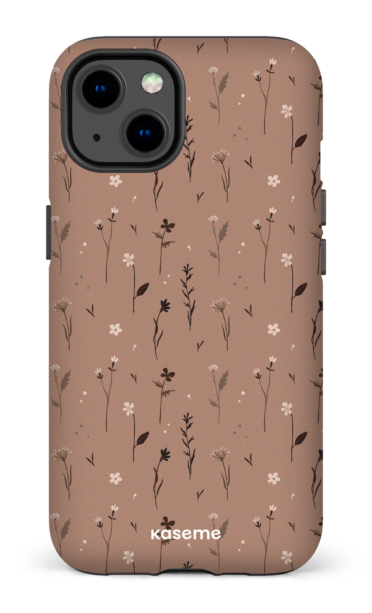 iPhone 13 Tough Matte Bailey Mocha -