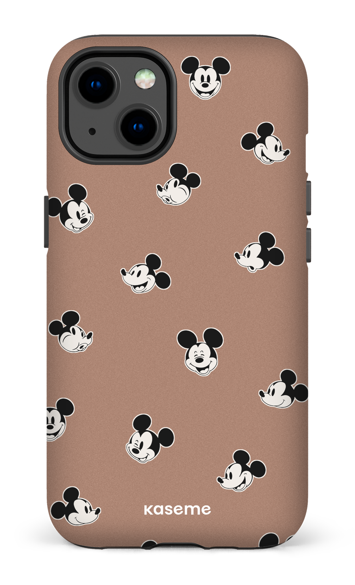 iPhone 13 Tough Matte Joyland Mocha -