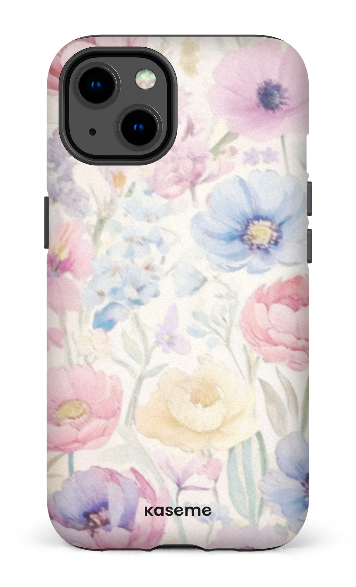 iPhone 13 Tough Matte Pastel Symphony -