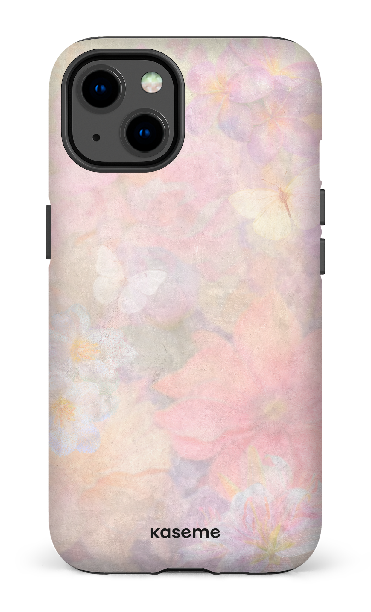 iPhone 13 Tough Matte Soft Bloom -