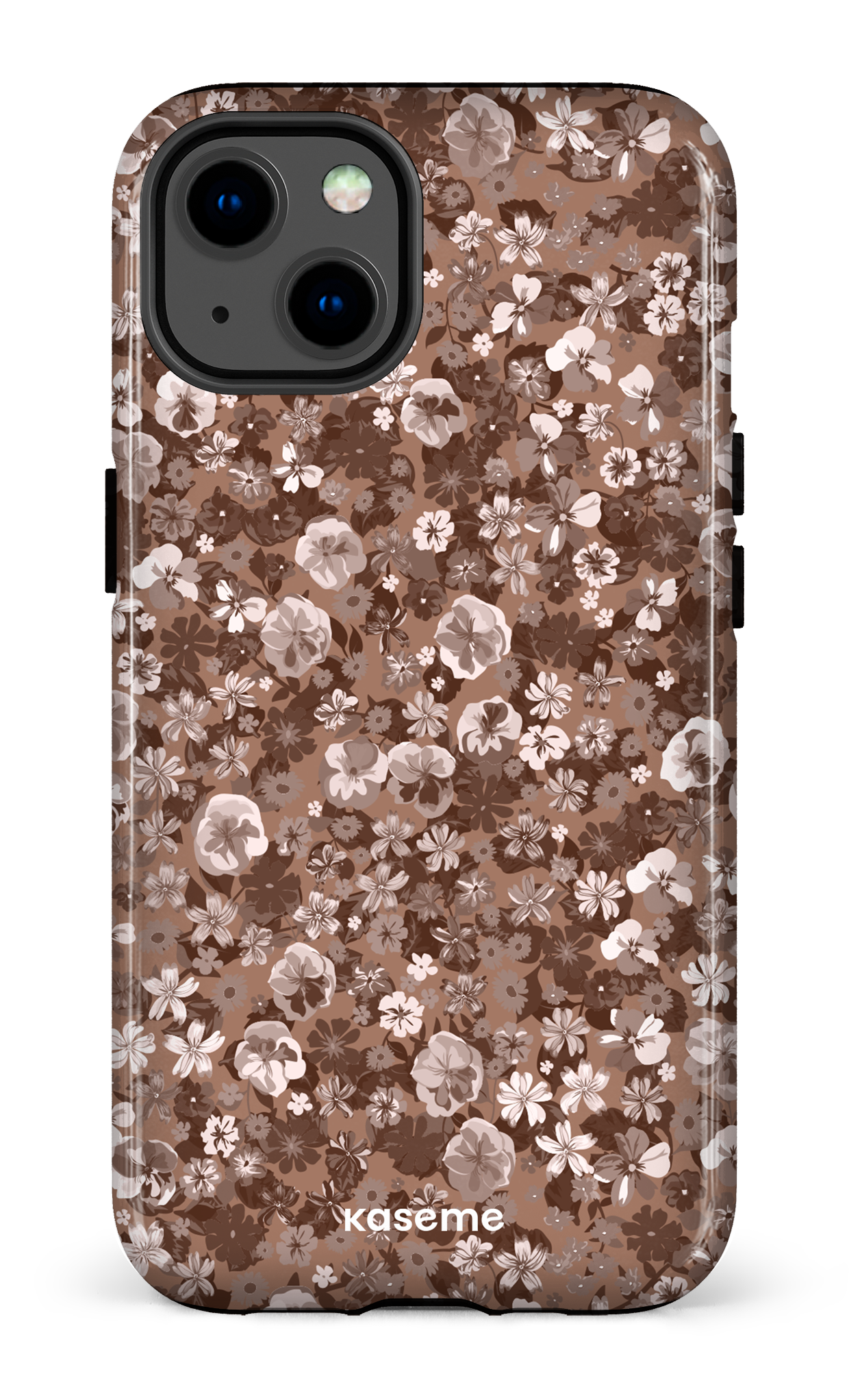 iPhone 13 Tough Pansy Mocha -