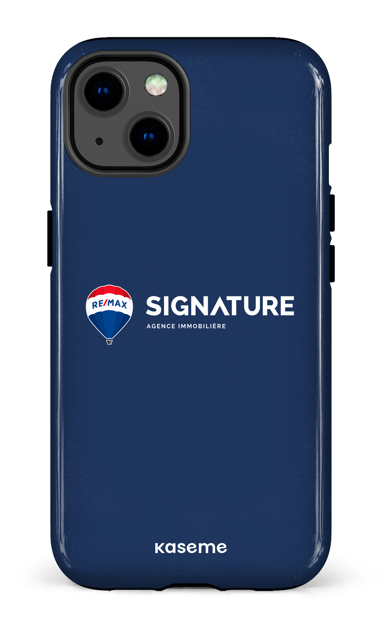 iPhone 13 Tough Remax Signature Bleu -