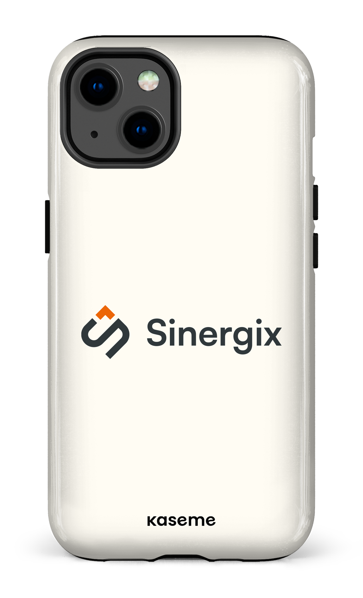 iPhone 13 Tough Sinergix Blanc -