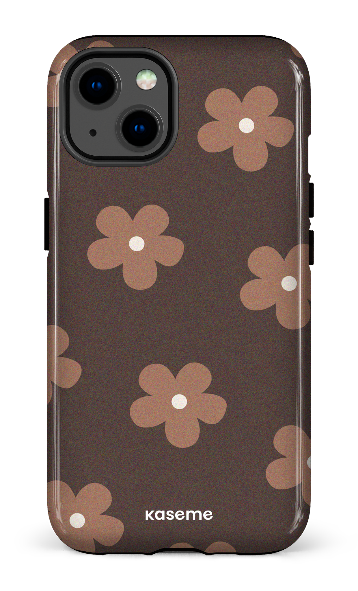 iPhone 13 Tough Woodstock Mocha -