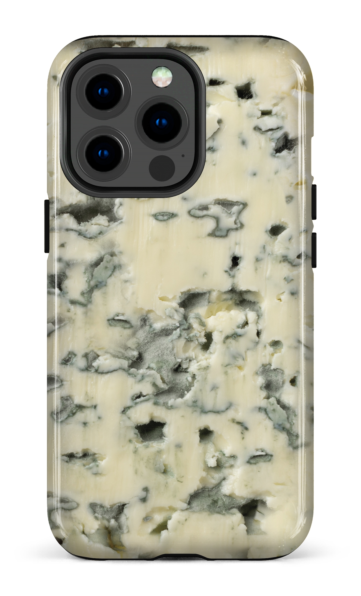 iPhone 13 pro Tough Fromage Bleu -