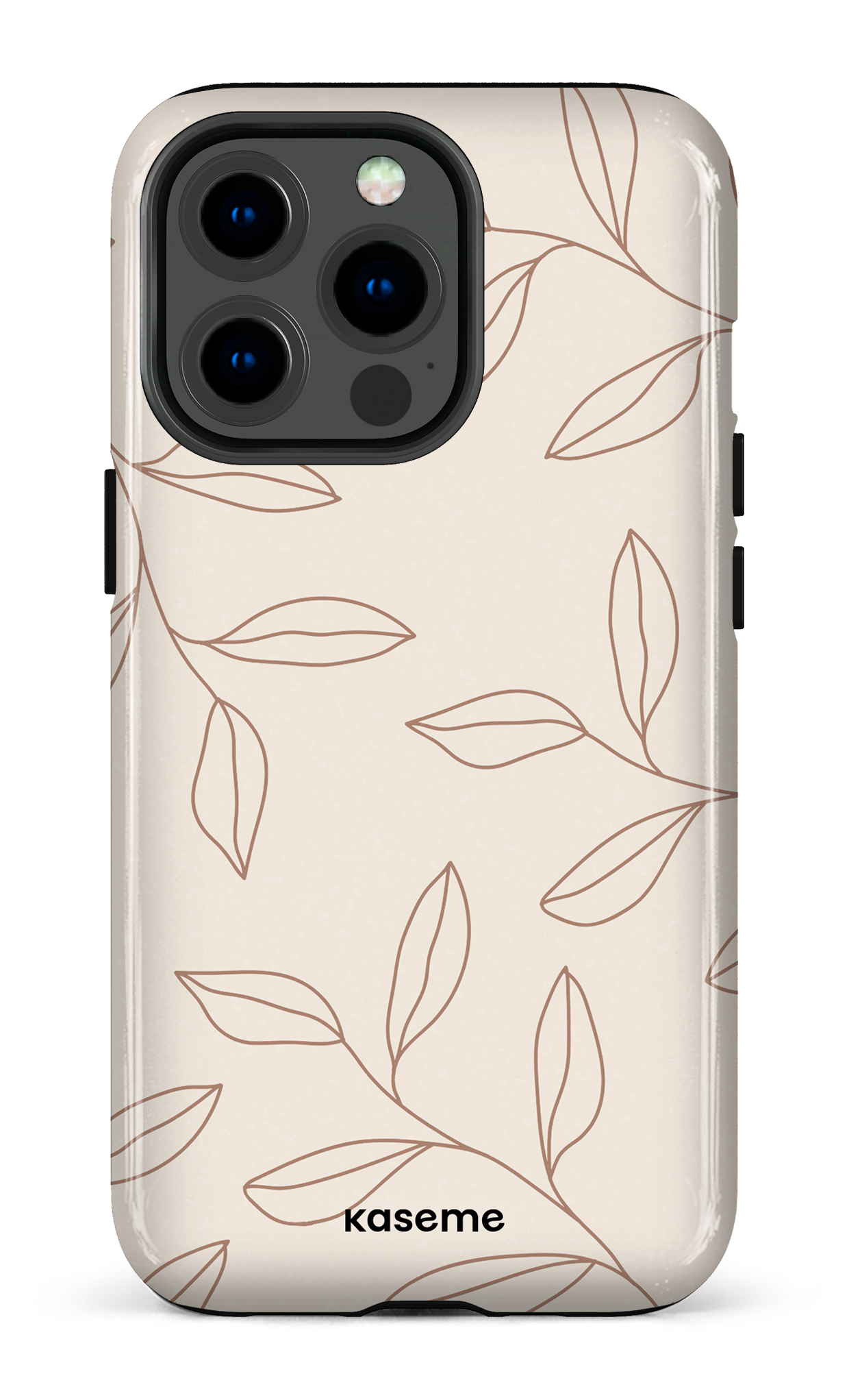 iPhone 13 pro Tough Gloomy Mocha -