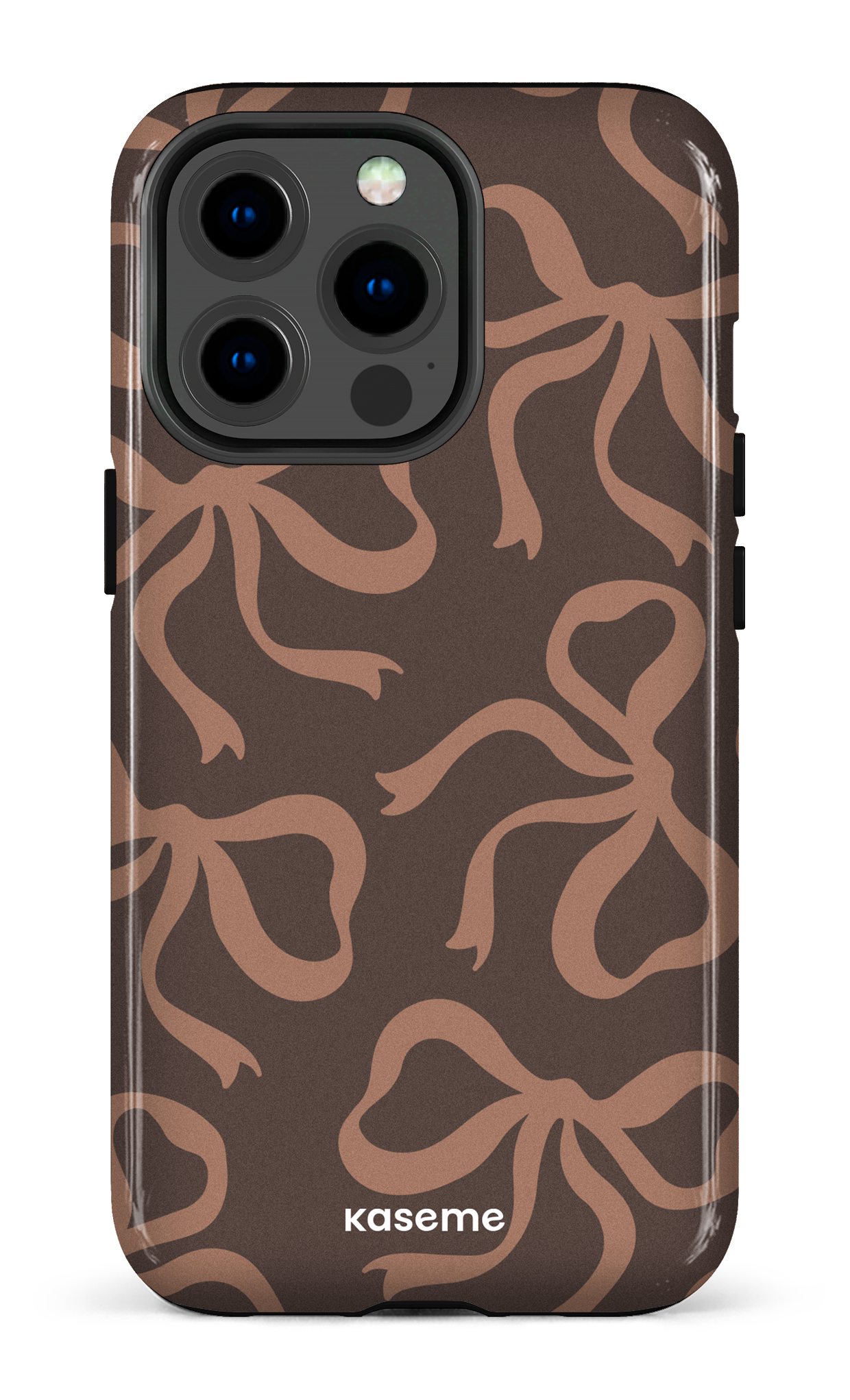 iPhone 13 pro Tough Lace Mocha -