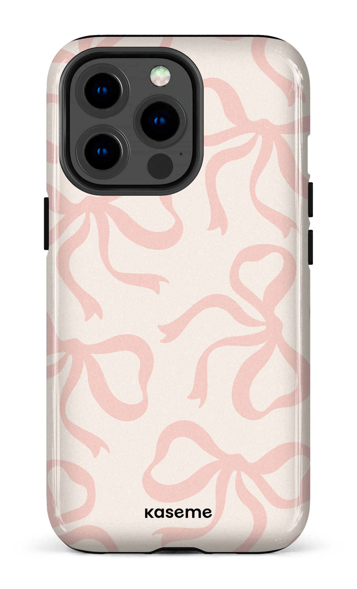 iPhone 13 pro Tough Lace Pink -