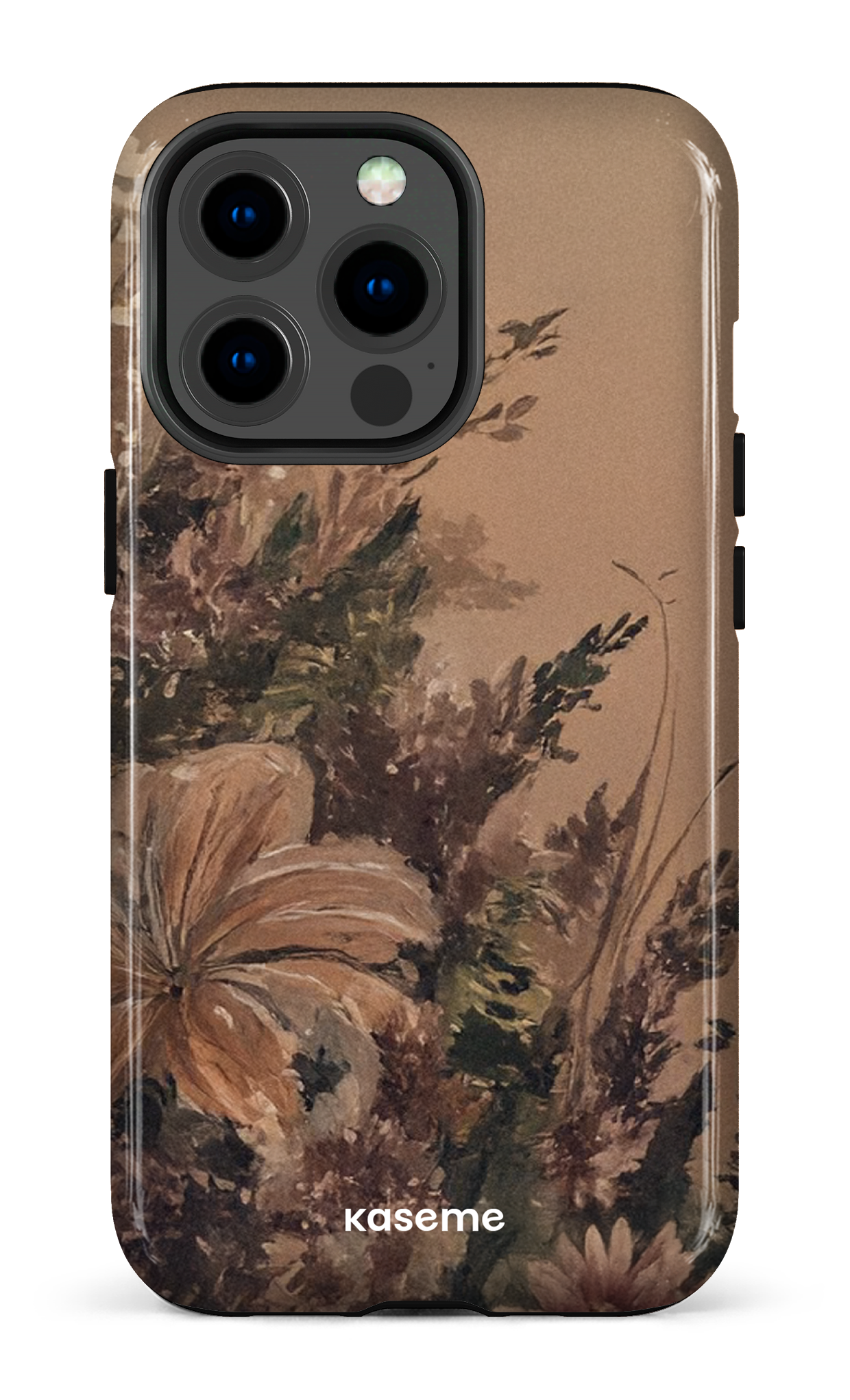 iPhone 13 pro Tough Latte Garden -