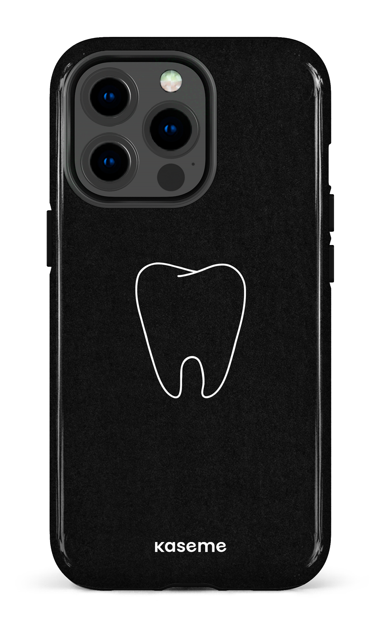 iPhone 13 pro Tough MD Noir -