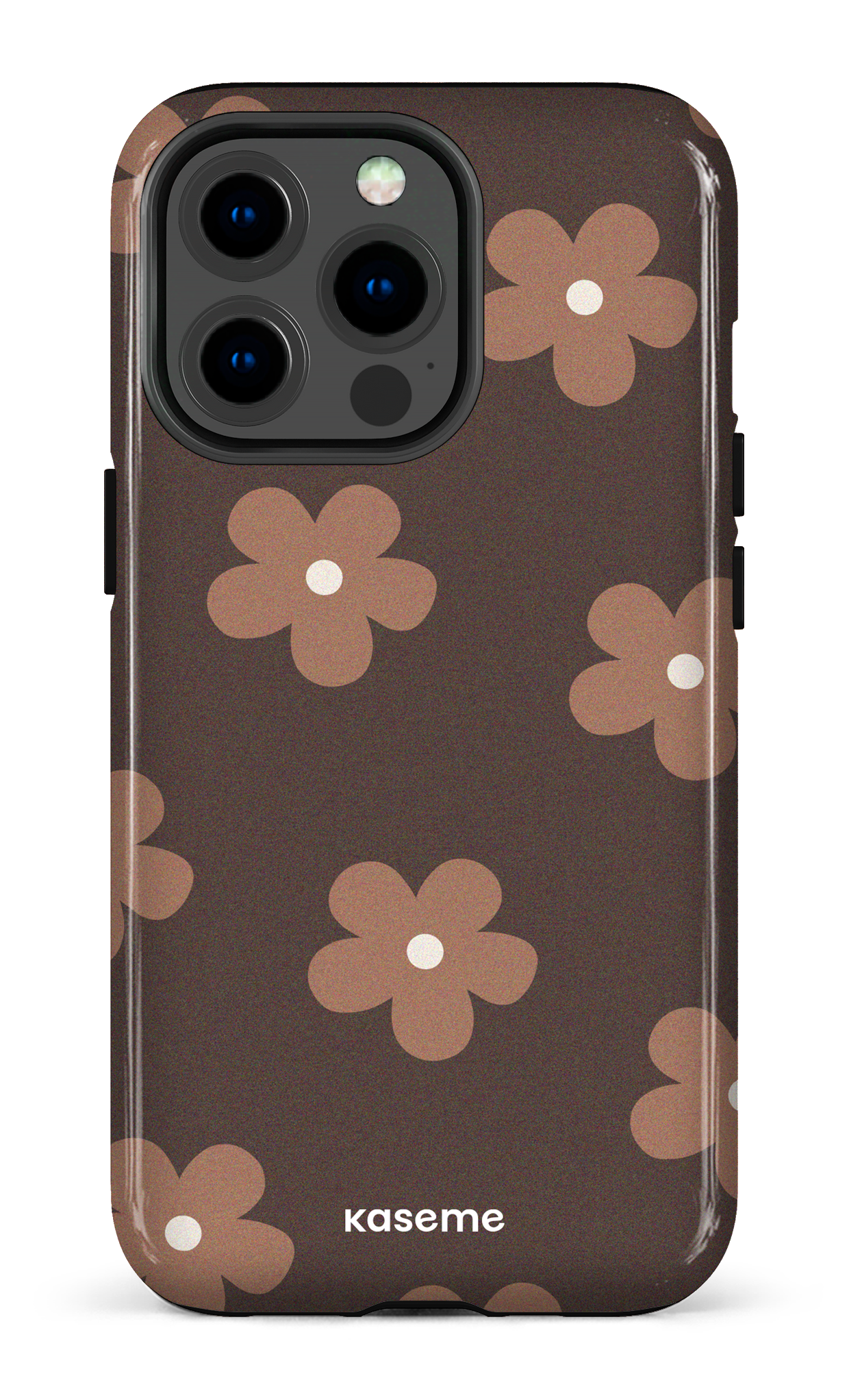 iPhone 13 pro Tough Woodstock Mocha -