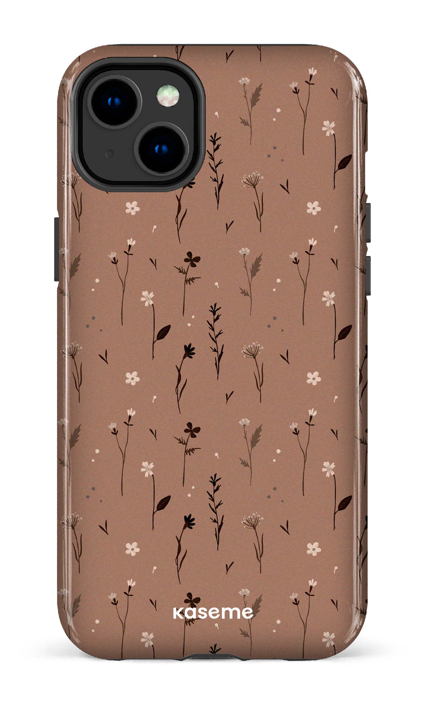 iPhone 14 Plus Tough Gloss Bailey Mocha -