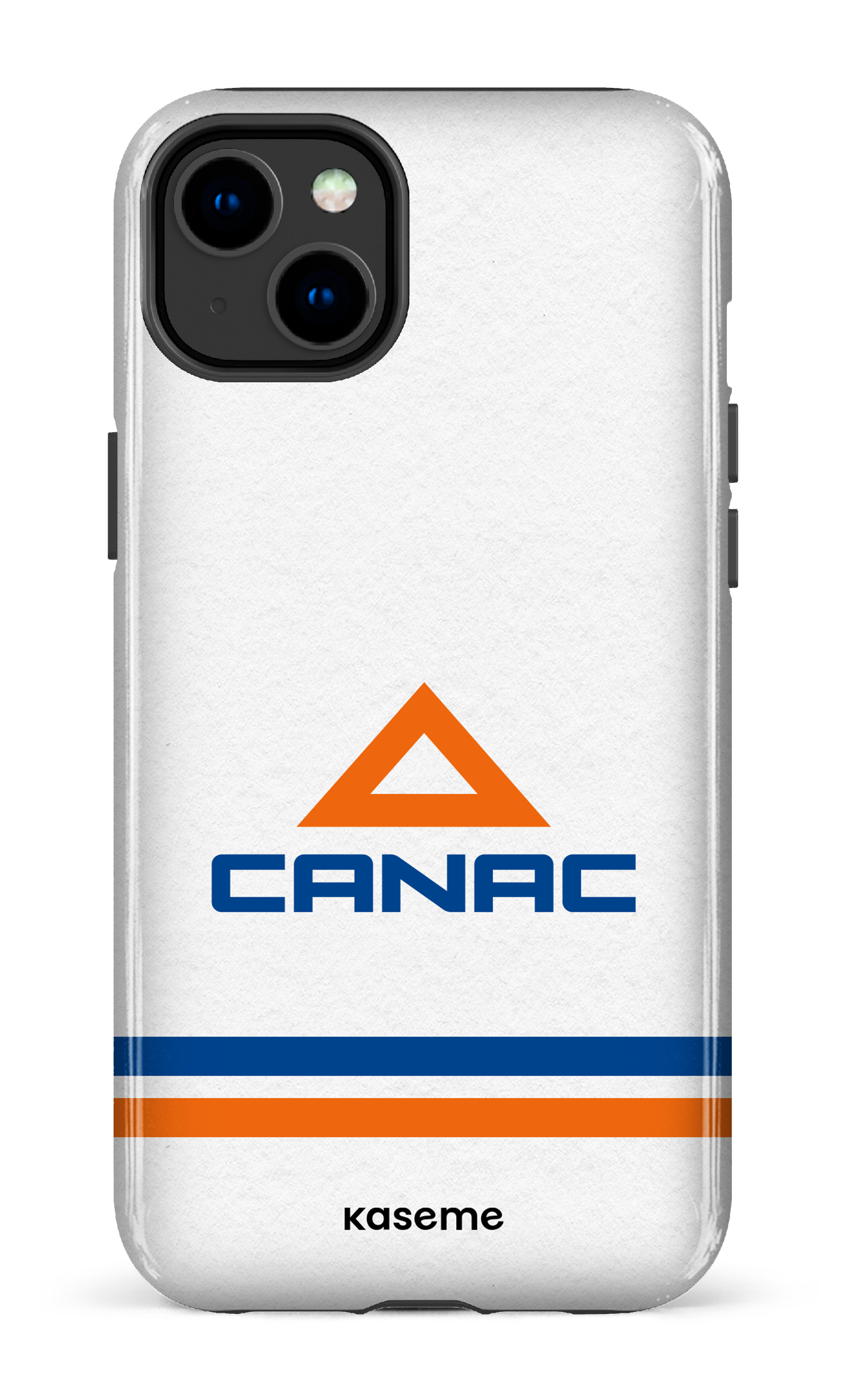 iPhone 14 Plus Tough Gloss Canac Blanc -