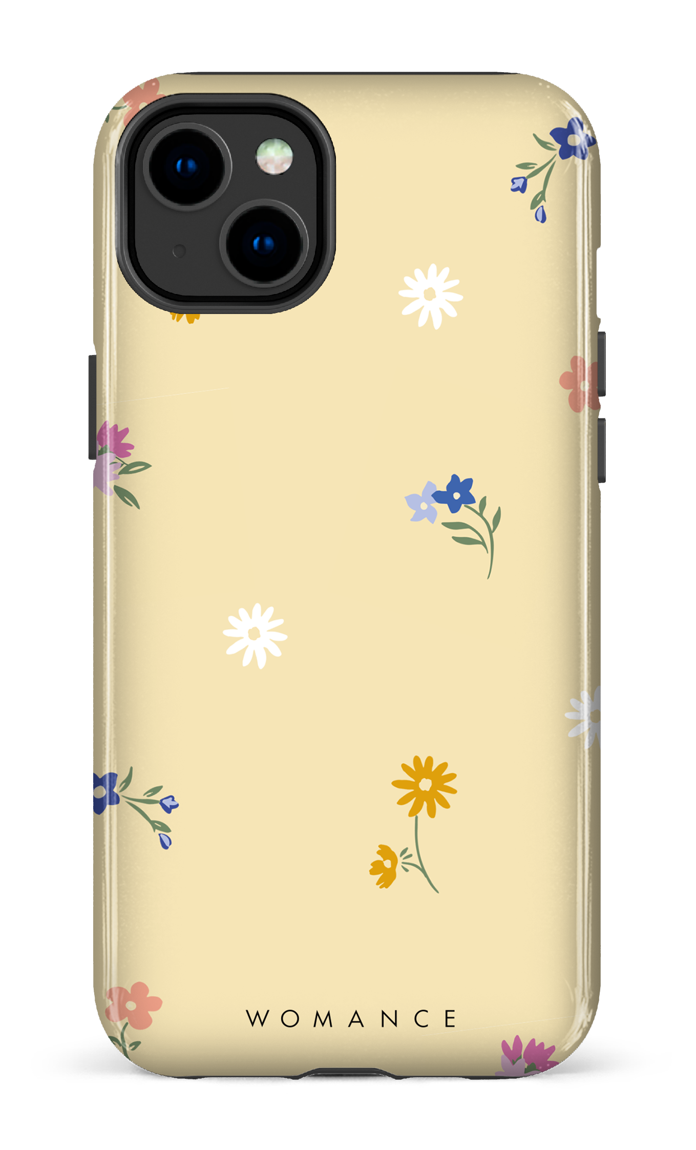 iPhone 14 Plus Tough Gloss Les Fleurs -