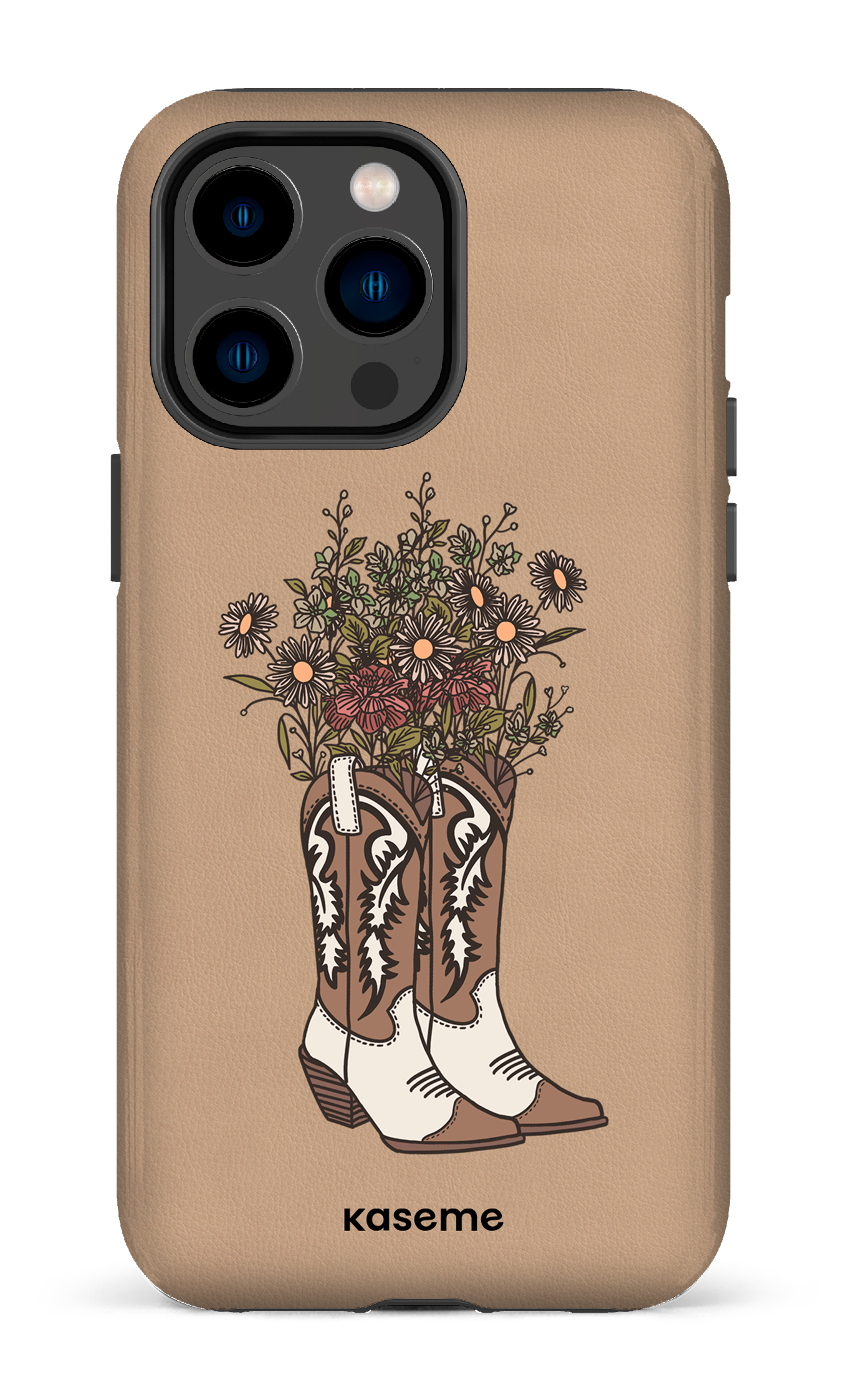 iPhone 14 Pro Max Tough Howdy Mocha -