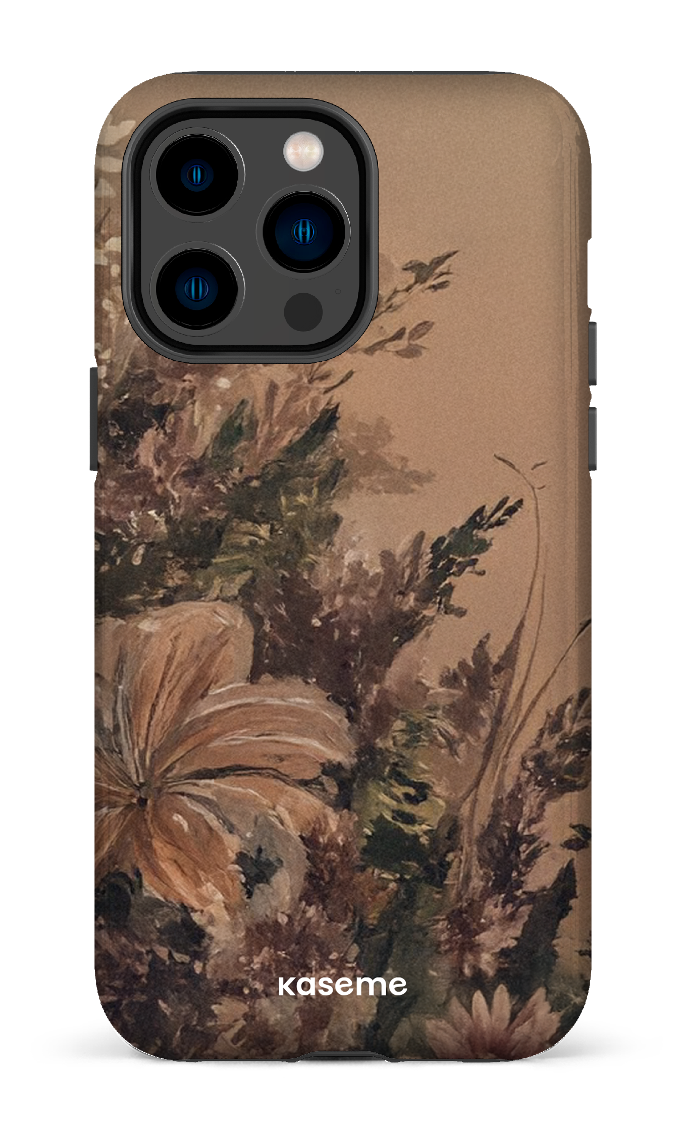 iPhone 14 Pro Max Tough Latte Garden -