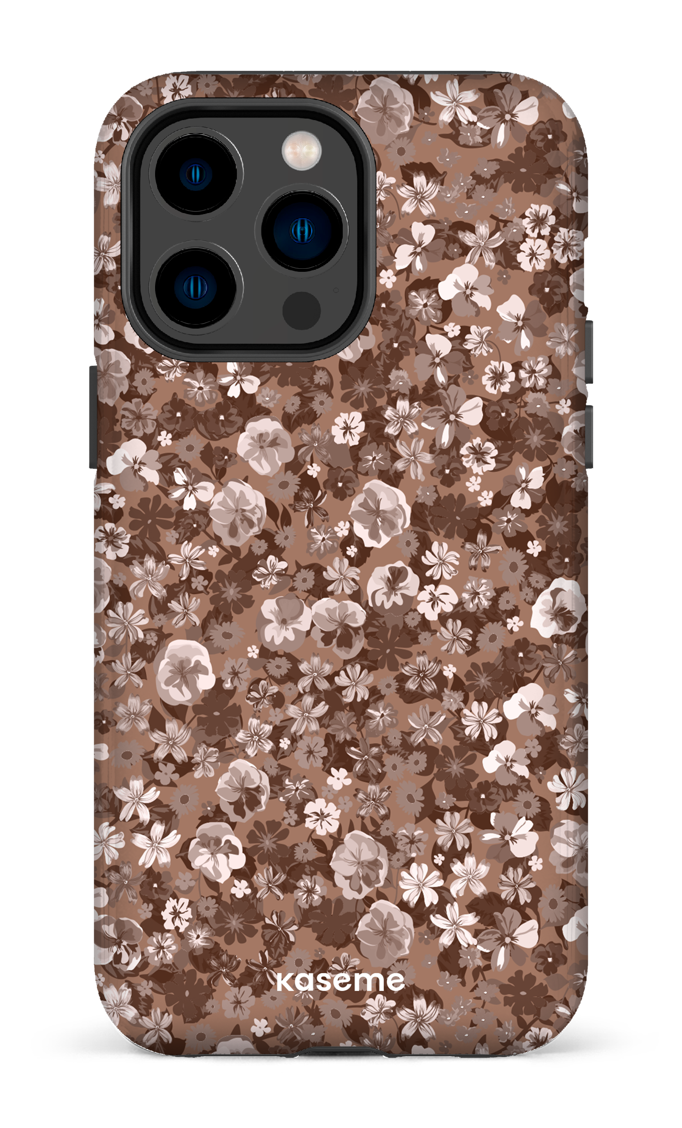 iPhone 14 Pro Max Tough Pansy Mocha -