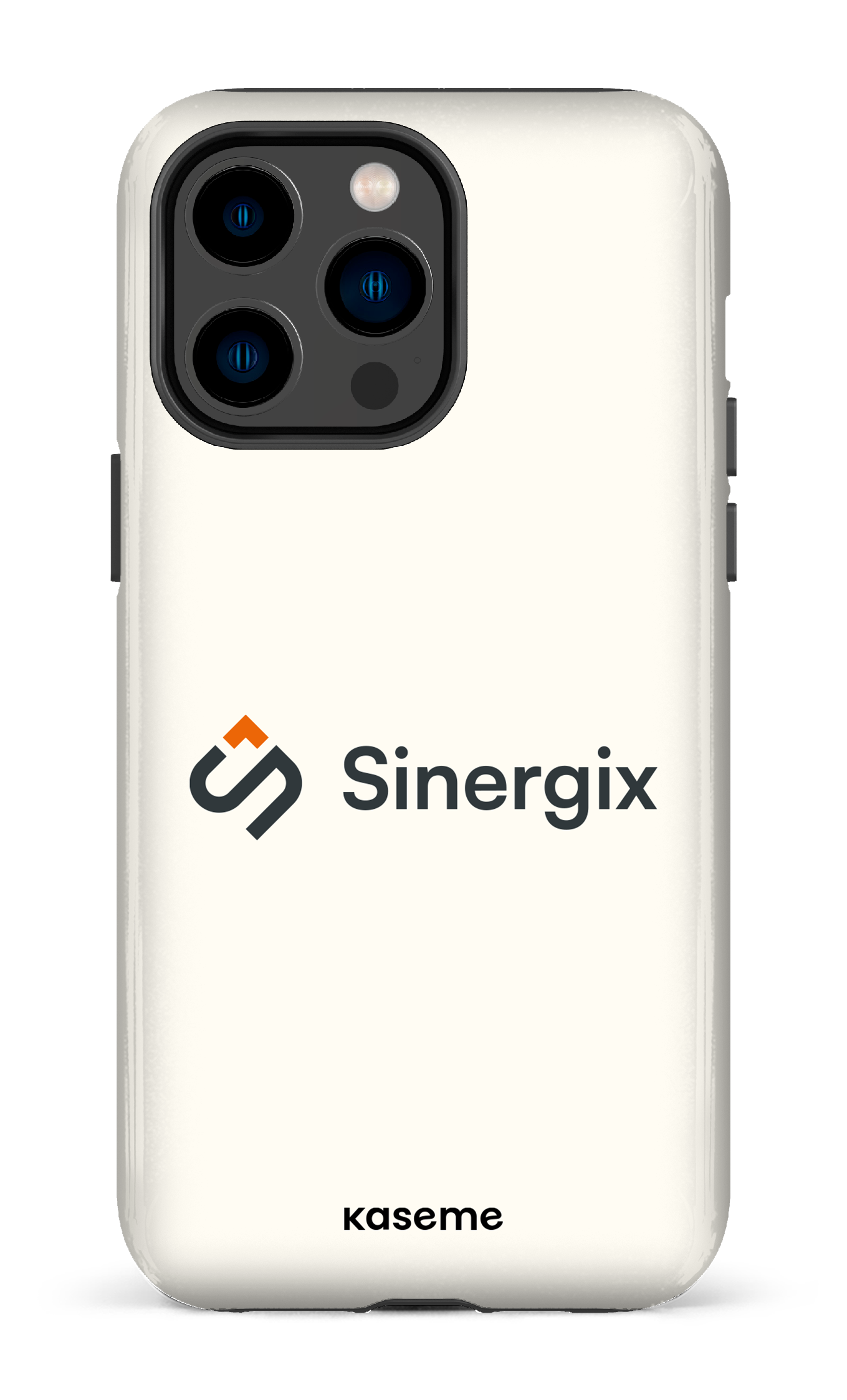 iPhone 14 Pro Max Tough Sinergix Blanc -