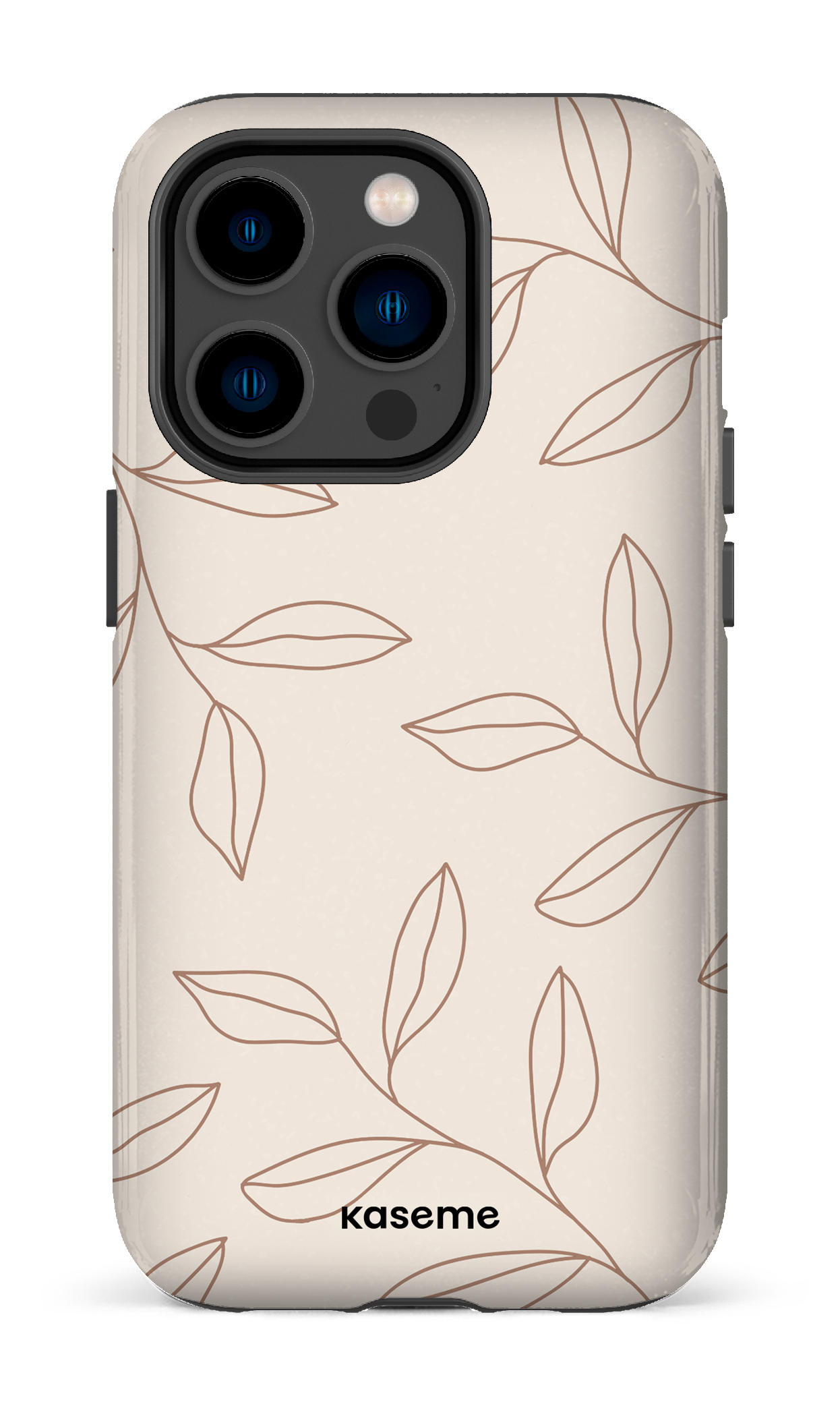 iPhone 14 Pro Tough Gloomy Mocha -